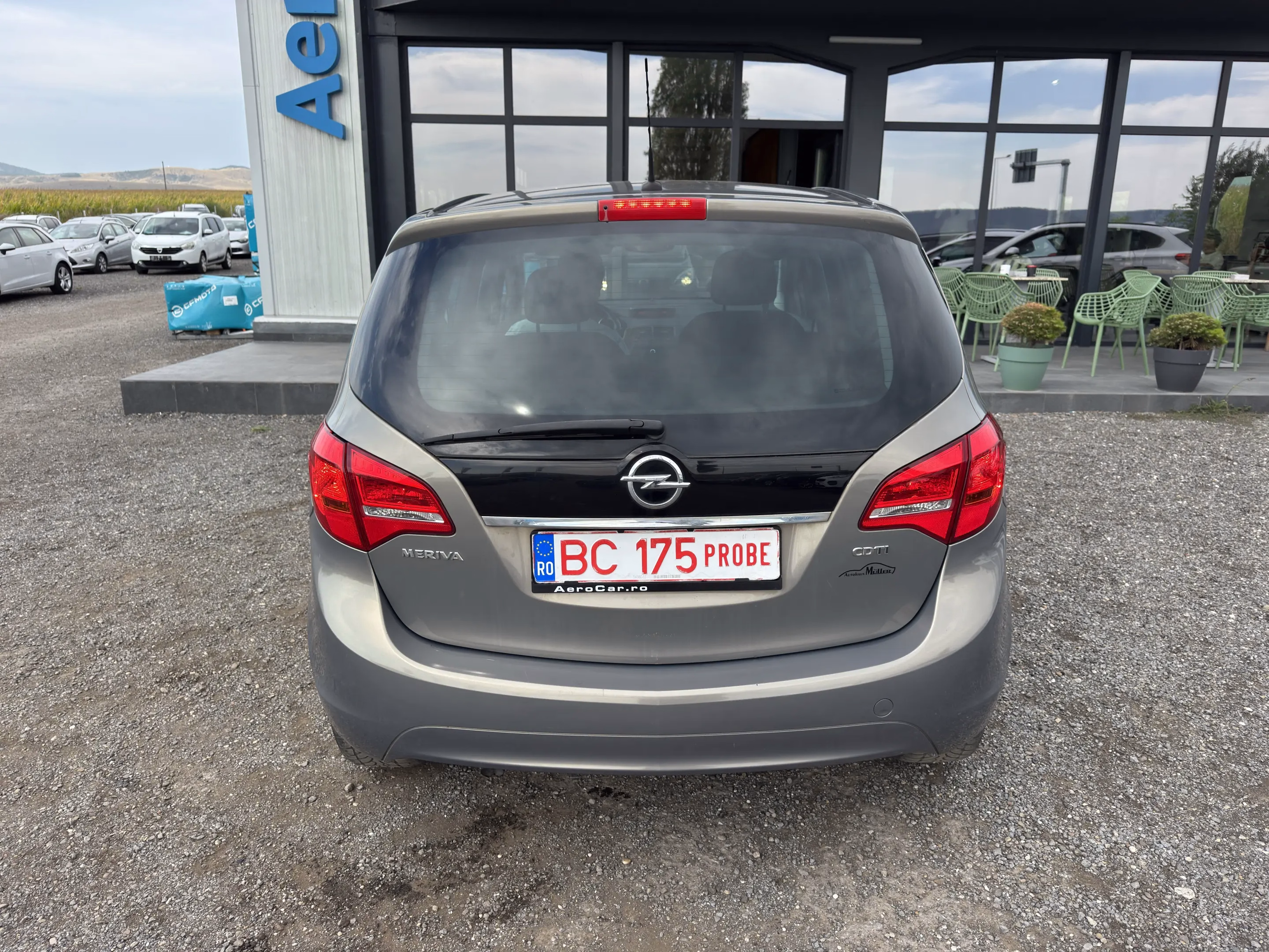 Opel Meriva
