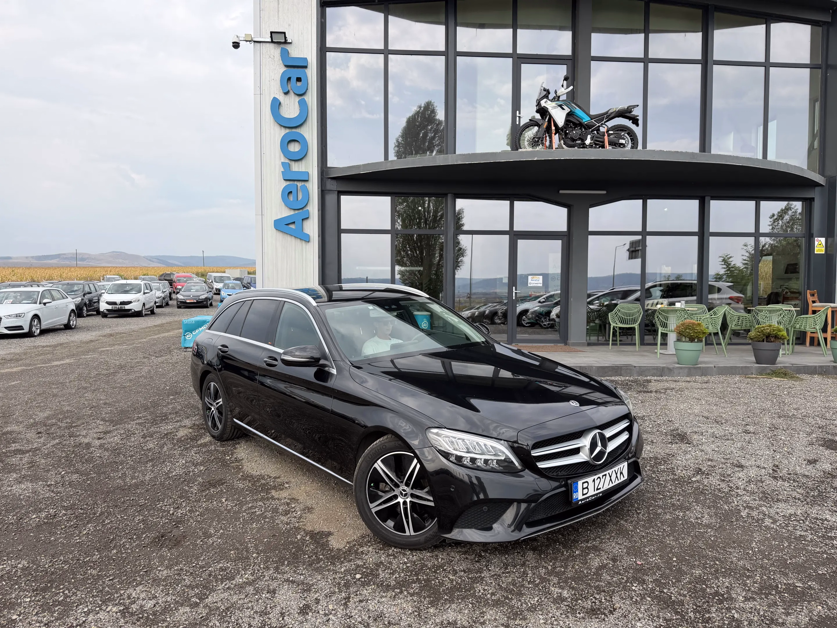 Mercedes-Benz C 220