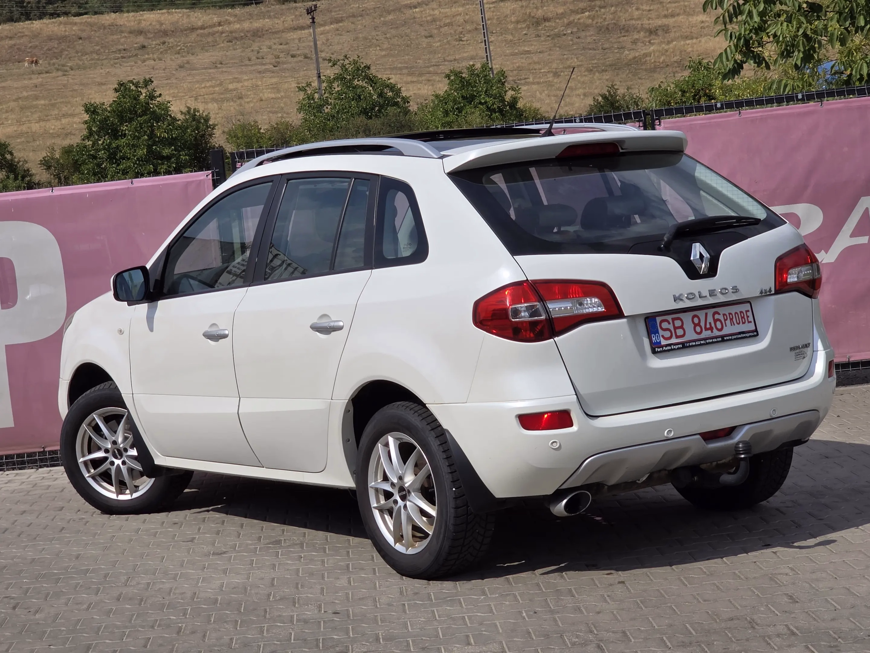 Renault Koleos