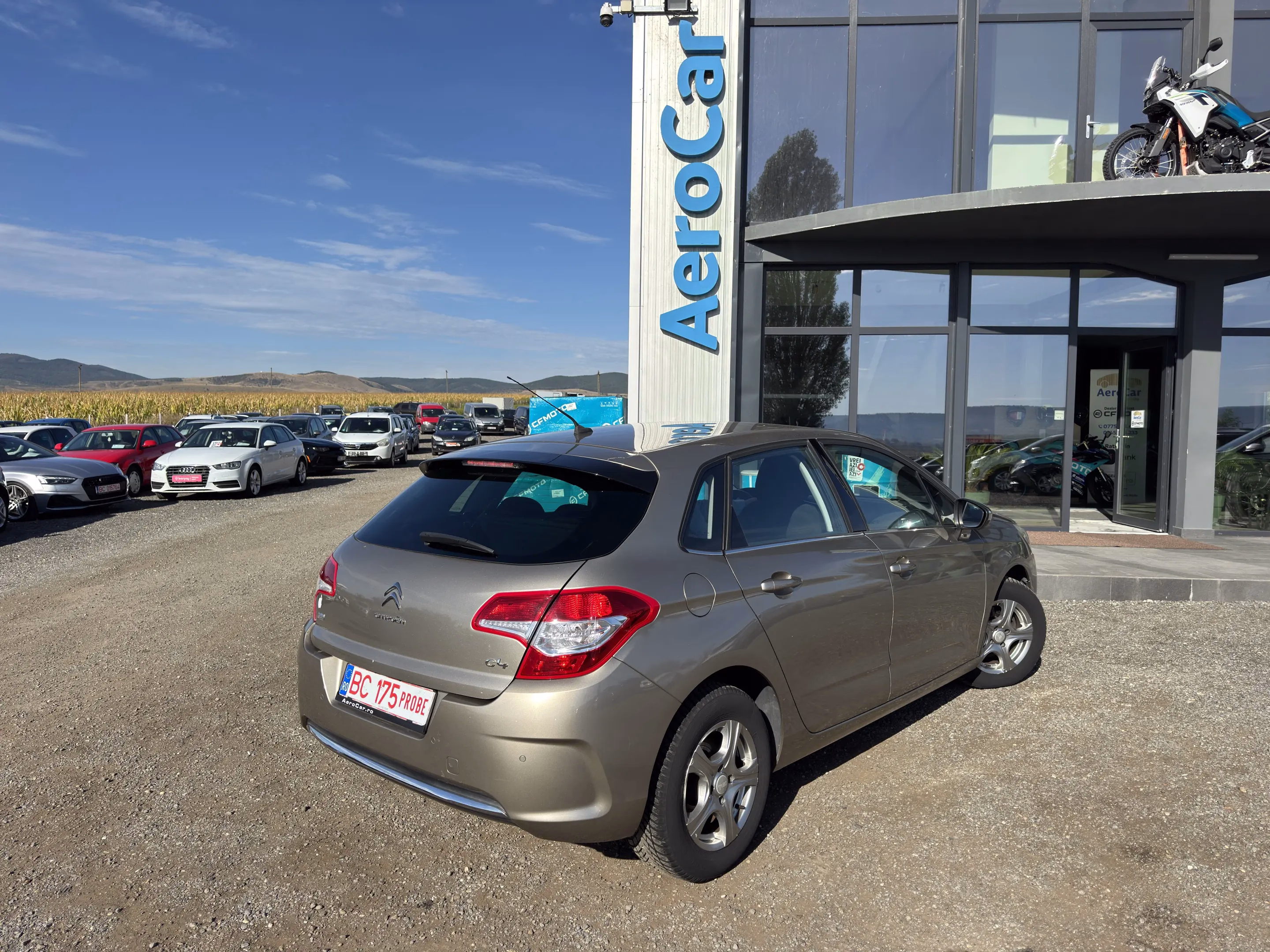 Citroën C4