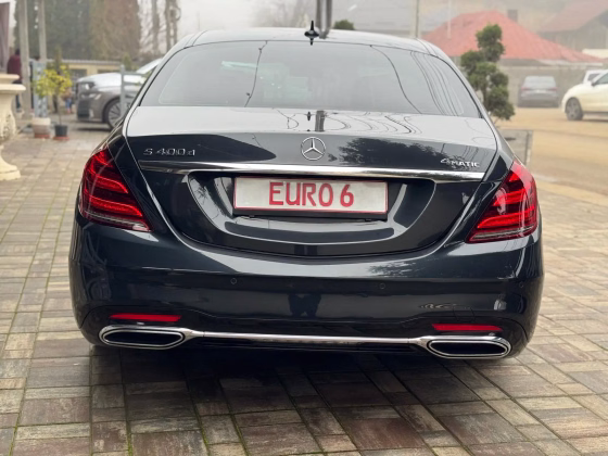 Mercedes-Benz S 400