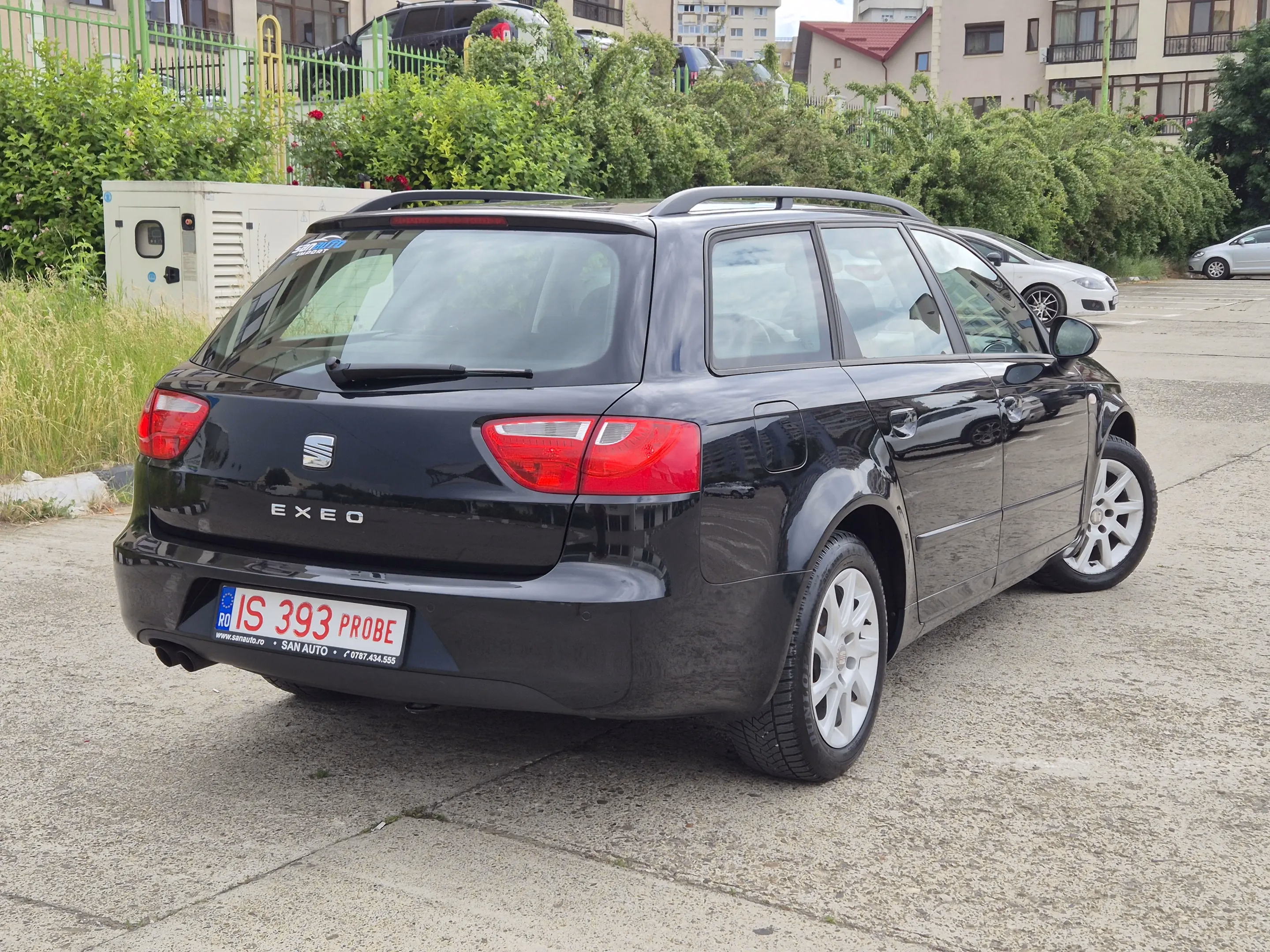 Seat Exeo