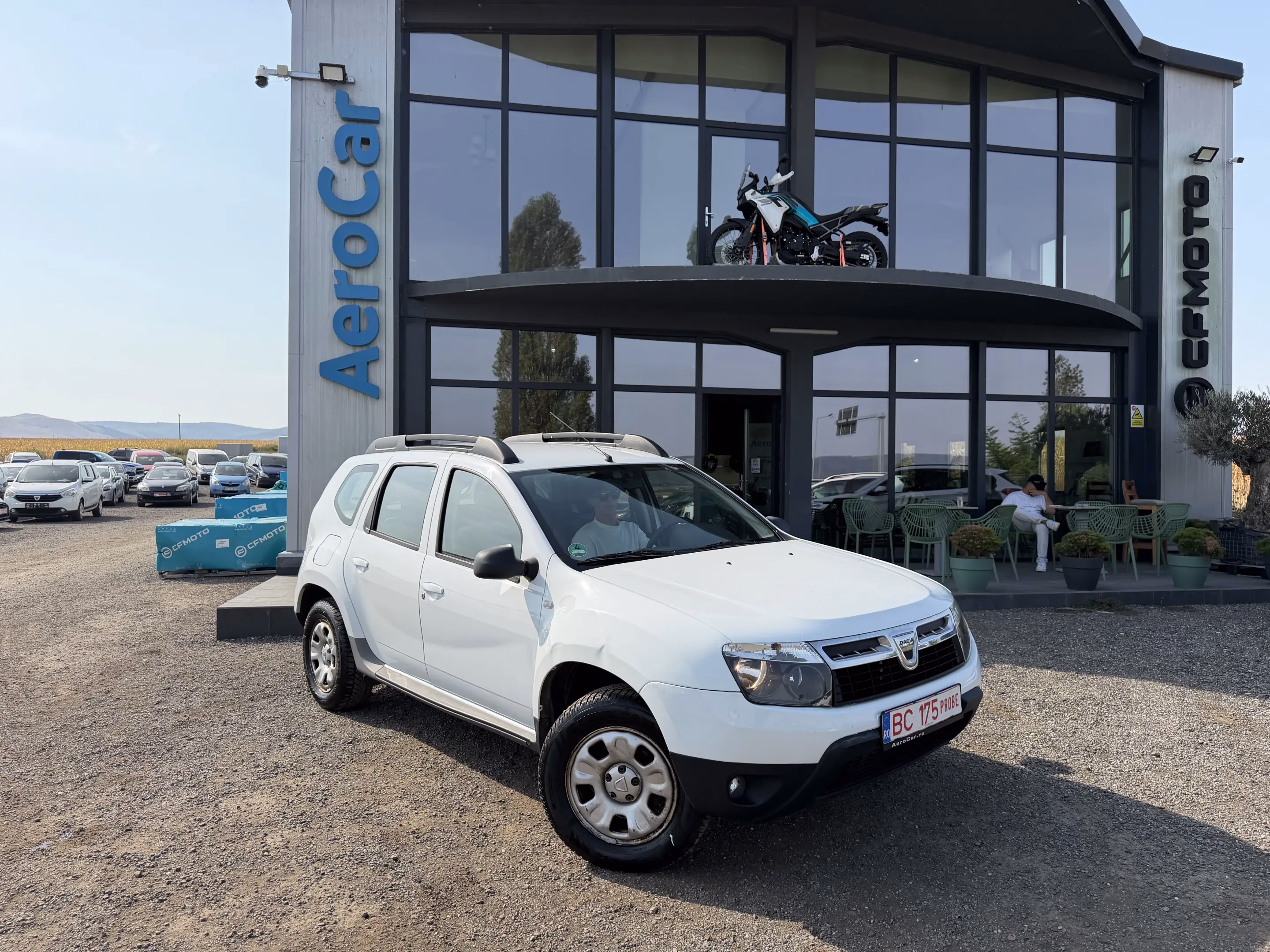 Dacia Duster