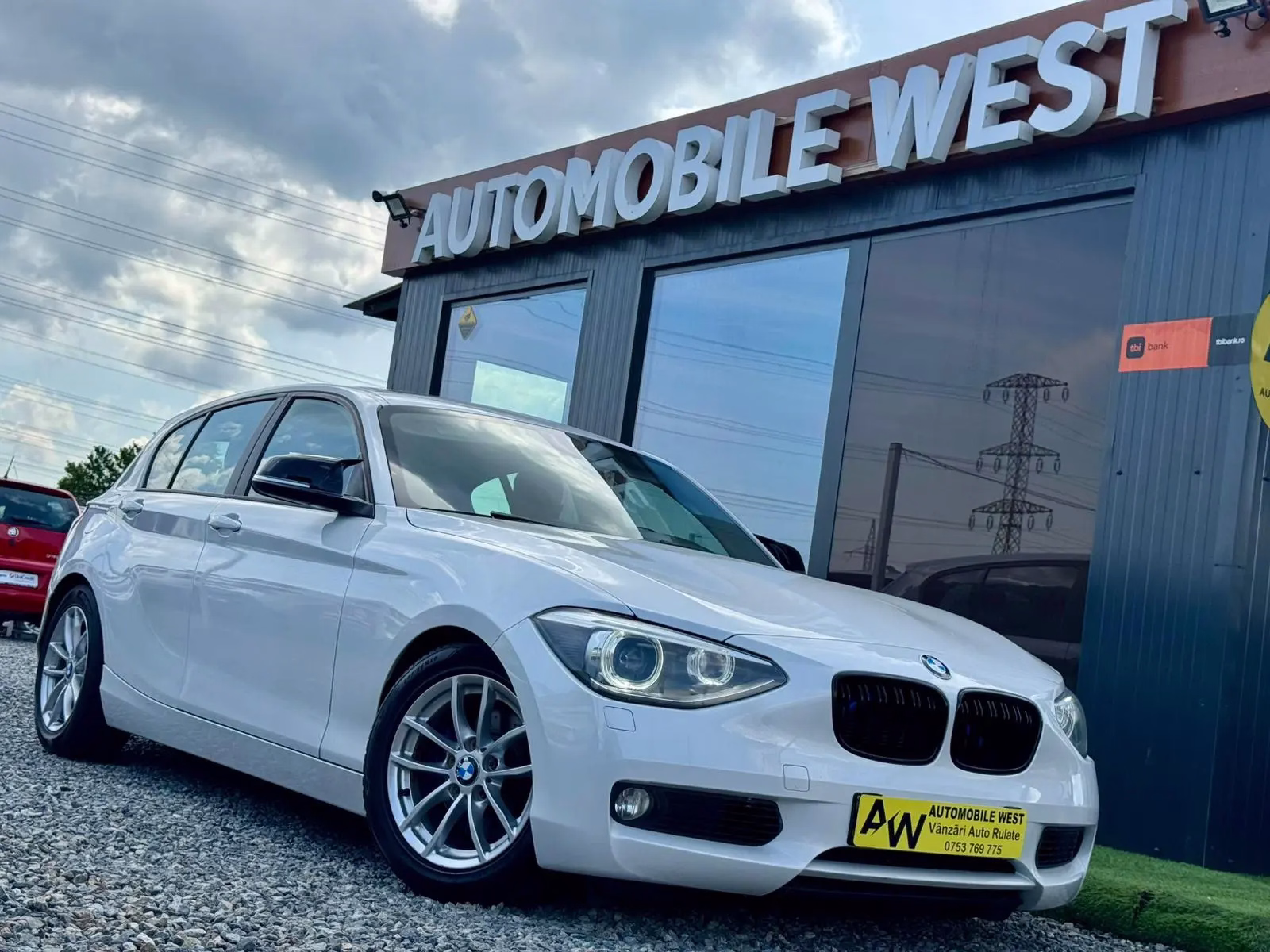 BMW 120