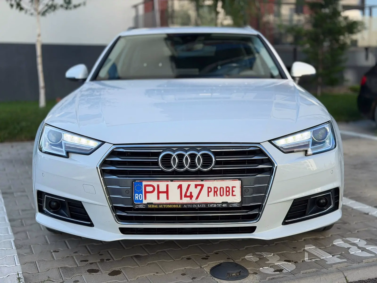 Audi A4
