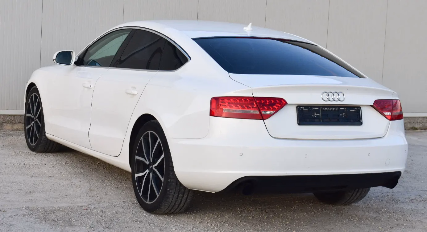 Audi A5