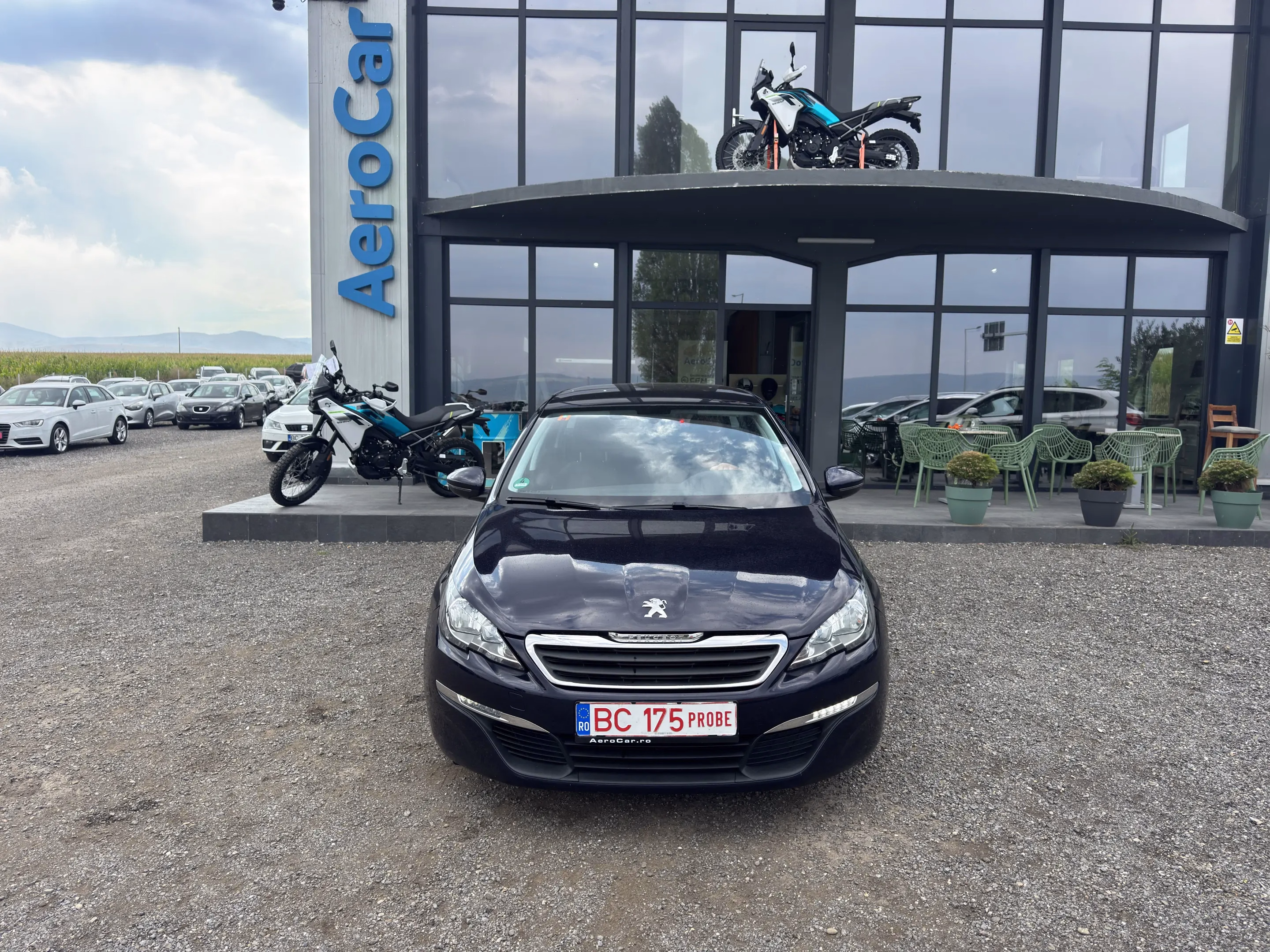 Peugeot 308