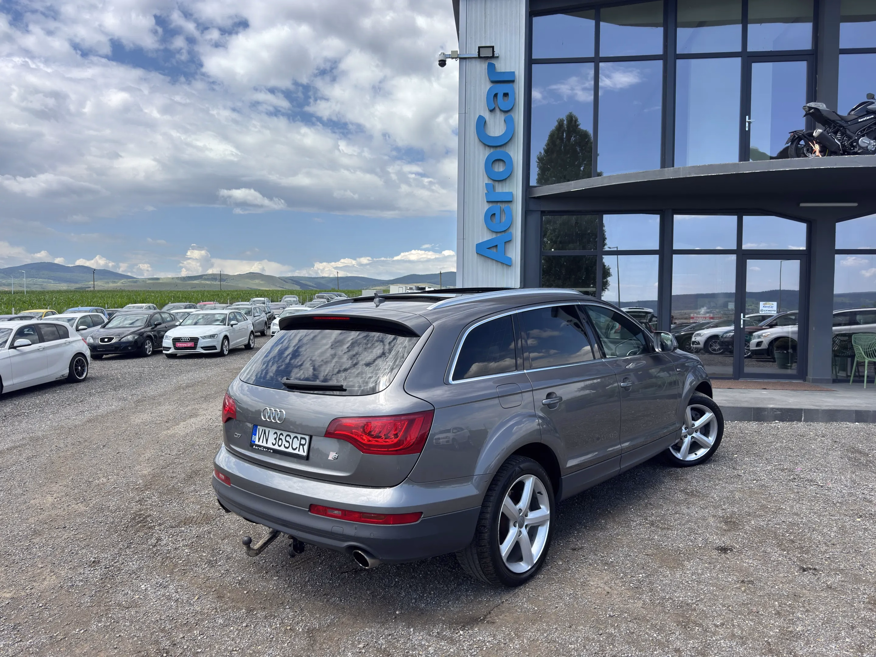 Audi Q7