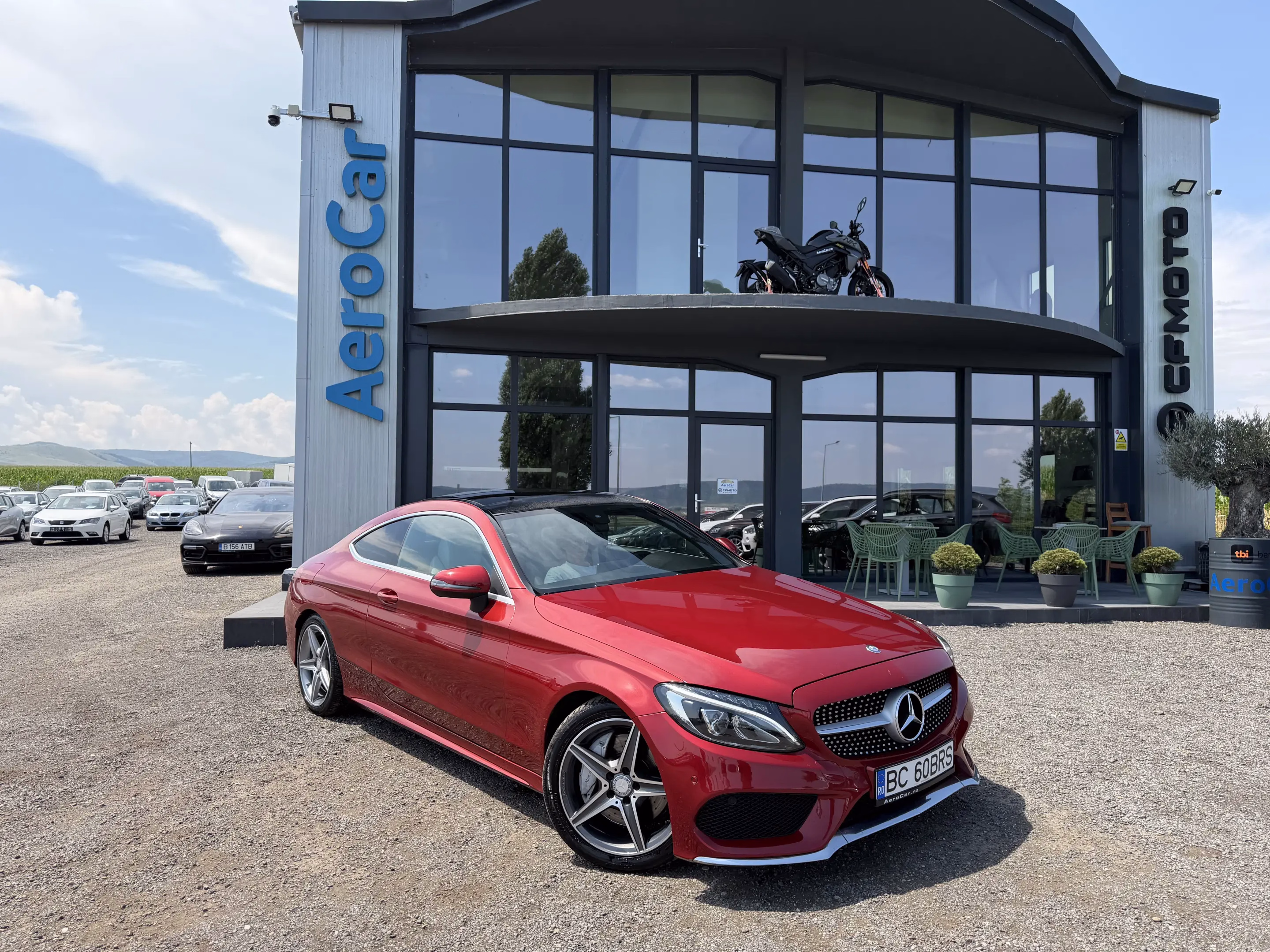 Mercedes-Benz C 250