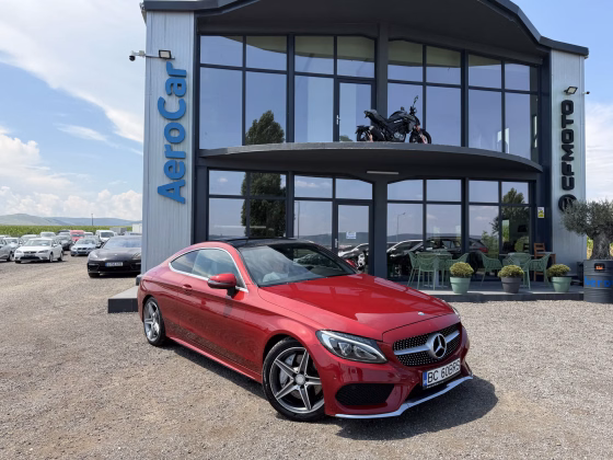 Mercedes-Benz C 250