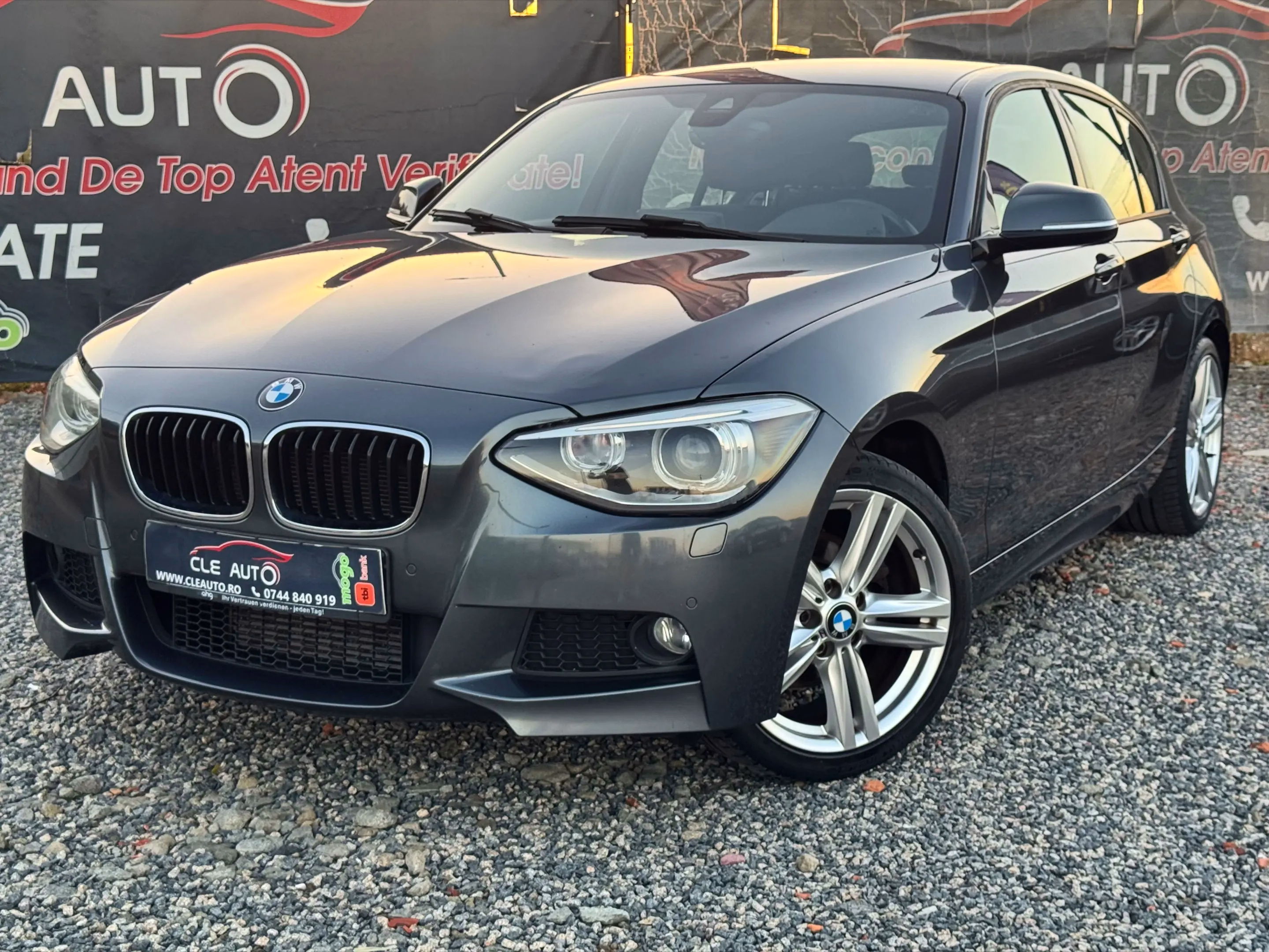 BMW 120