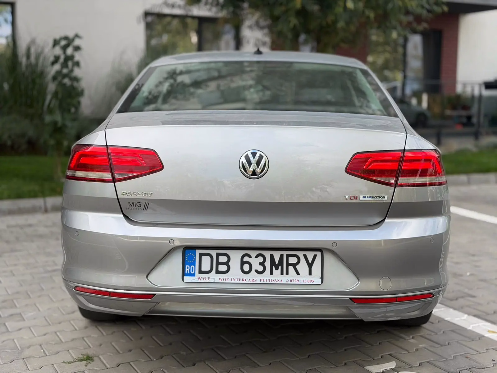 Volkswagen Passat