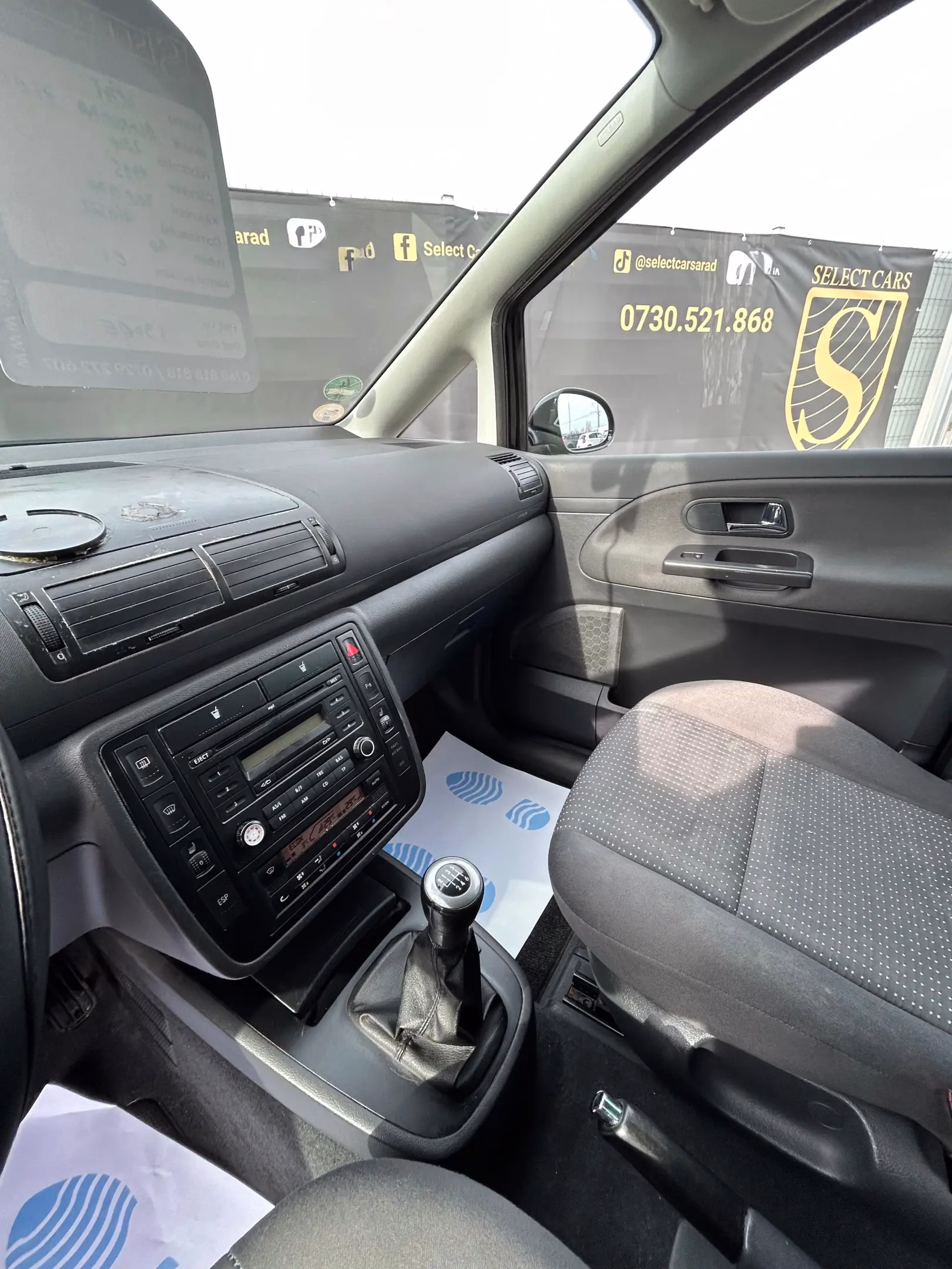 Seat Alhambra