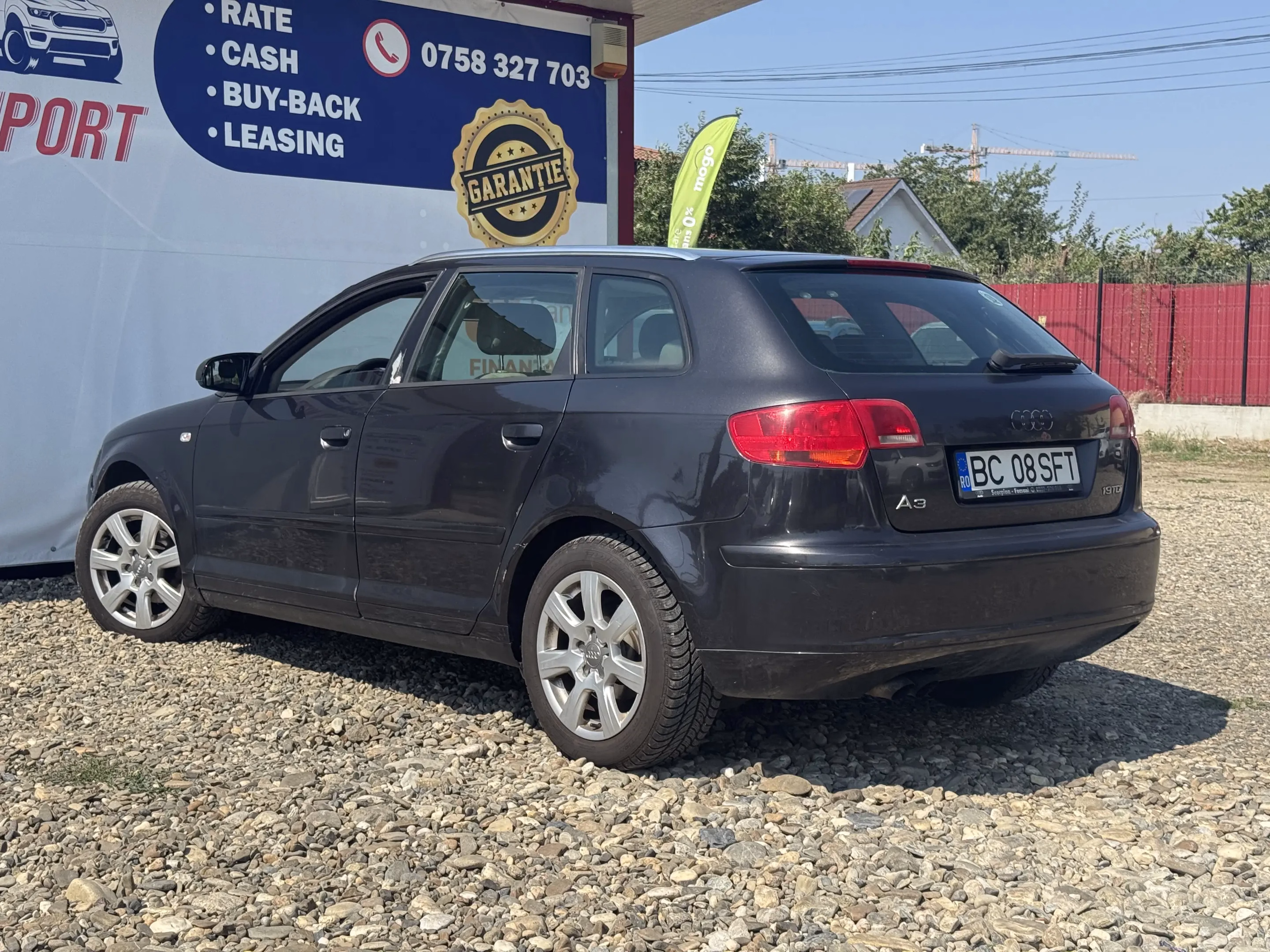 Audi A3