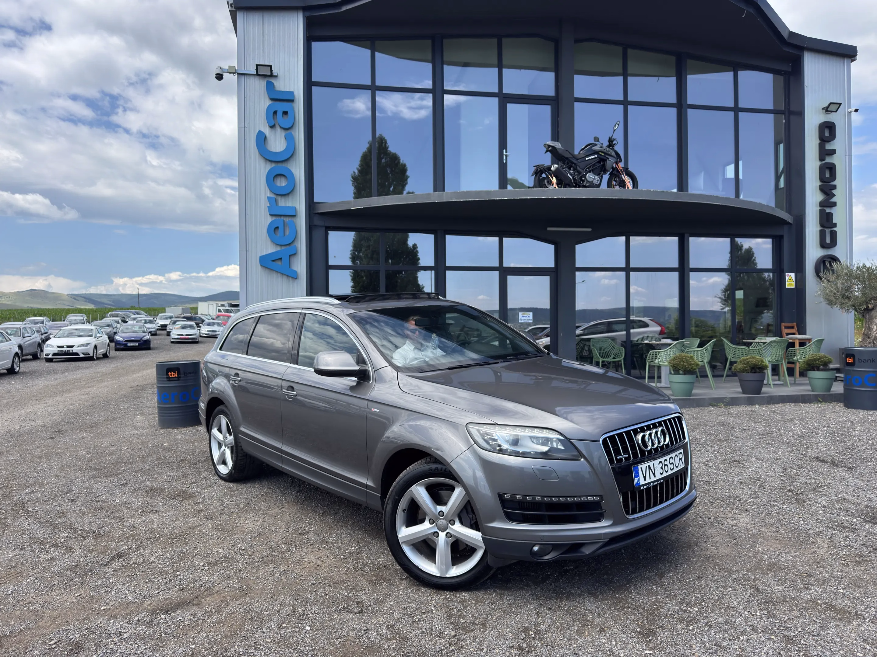 Audi Q7