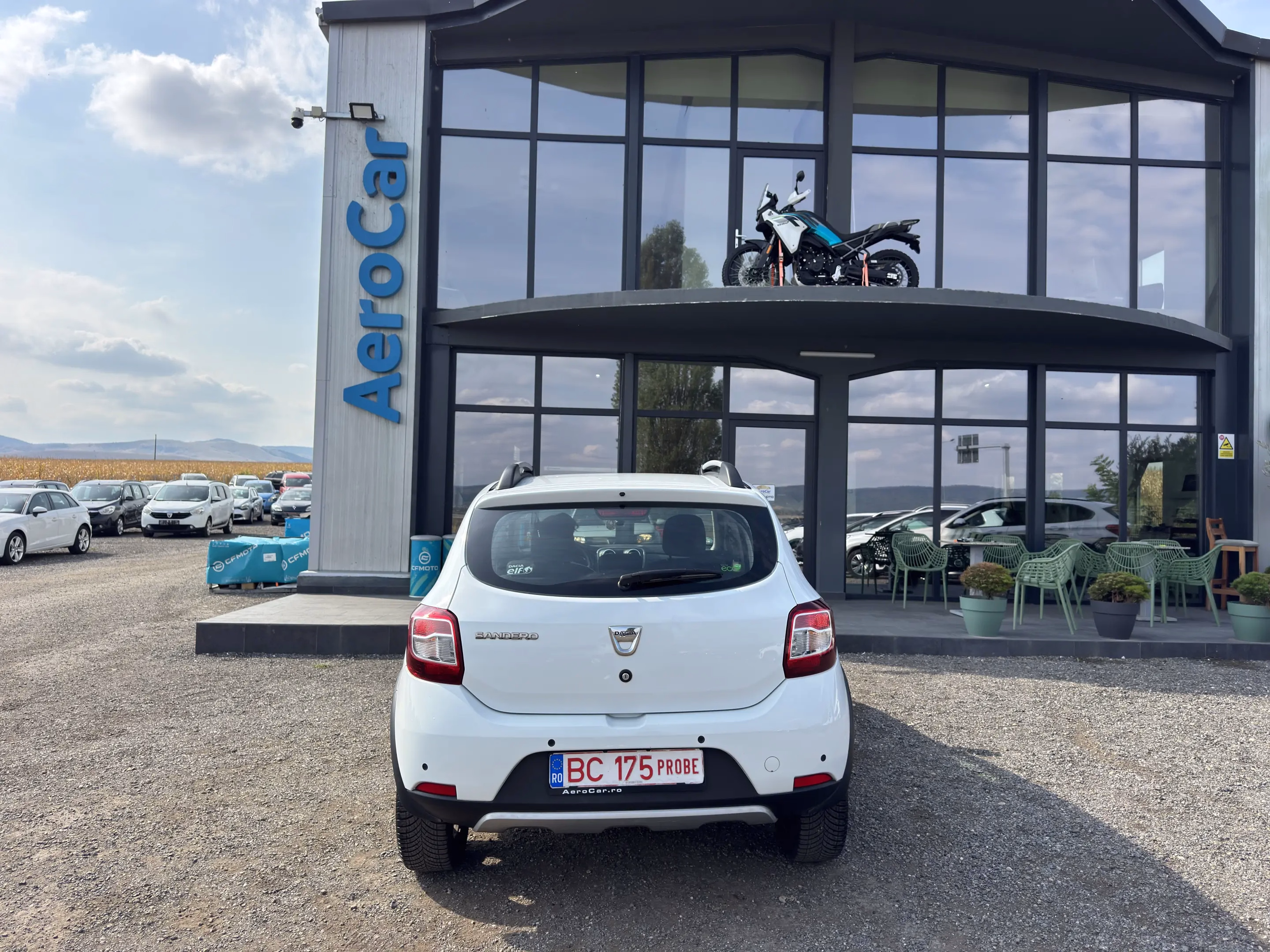 Dacia Sandero