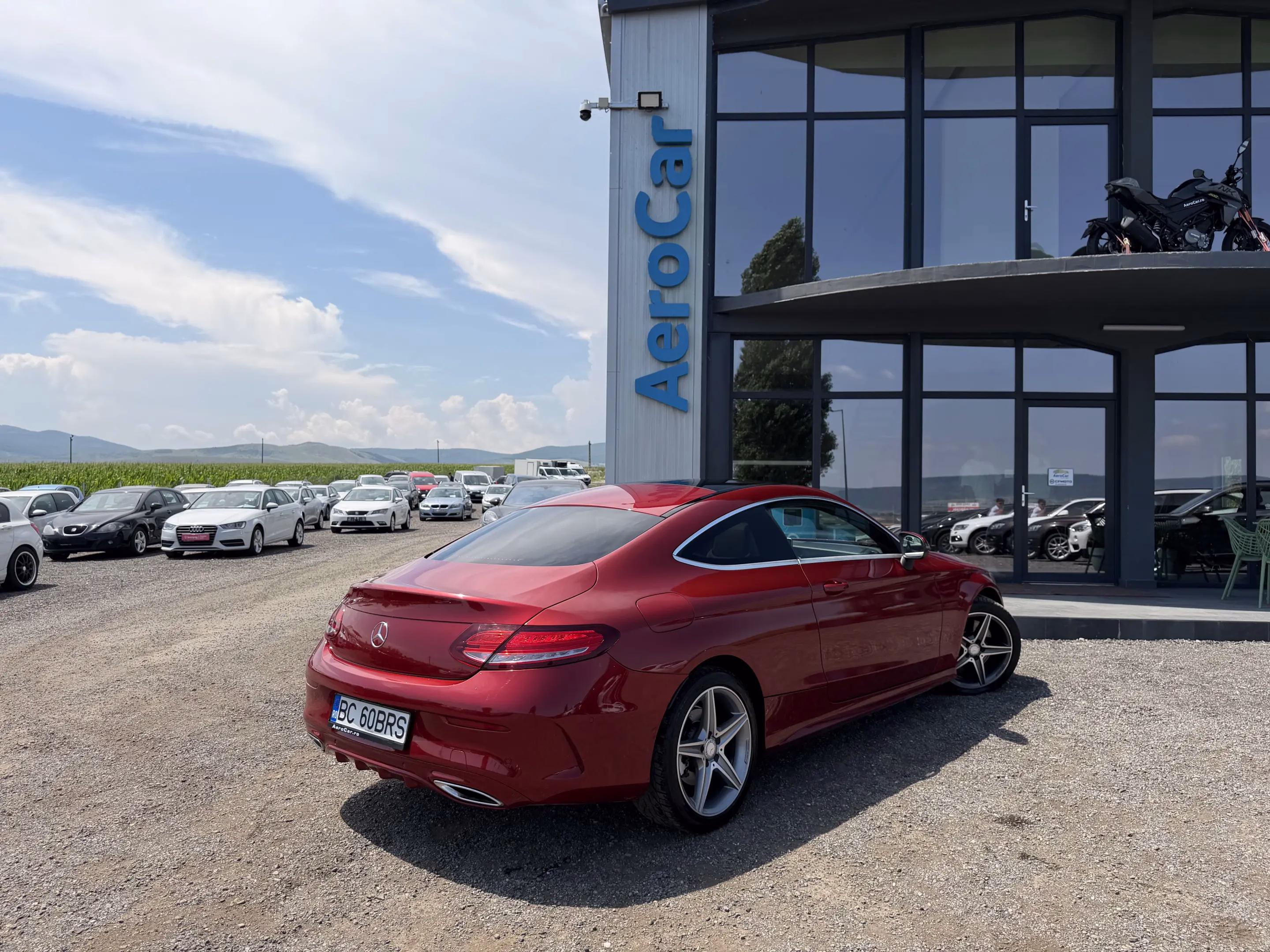 Mercedes-Benz C 250