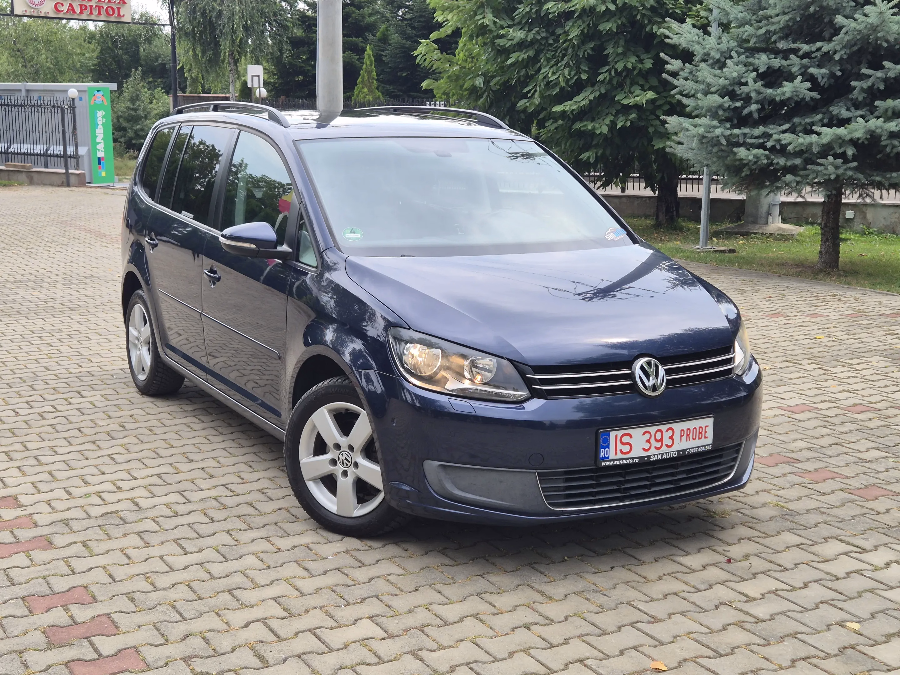 Volkswagen Touran