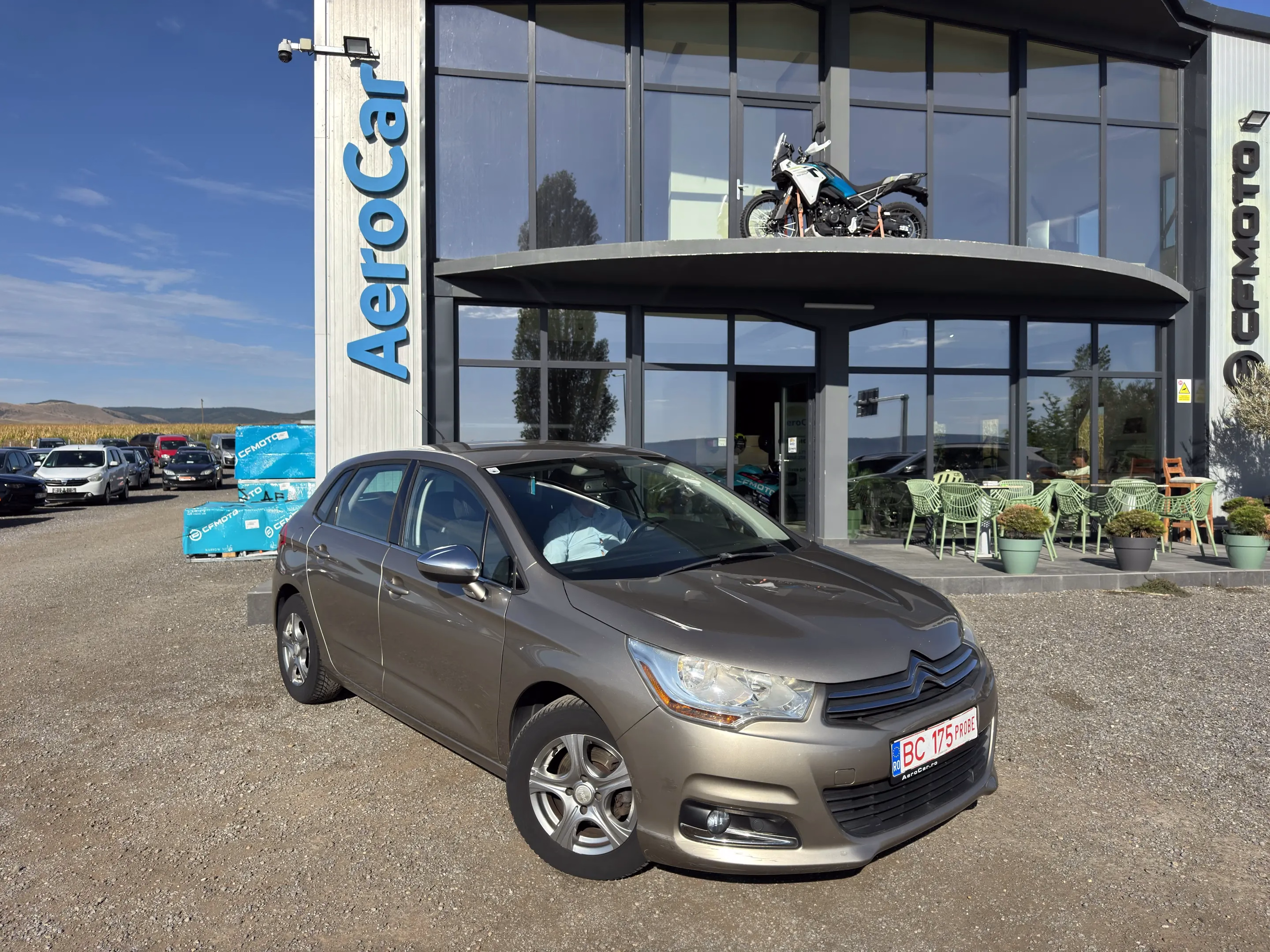 Citroën C4