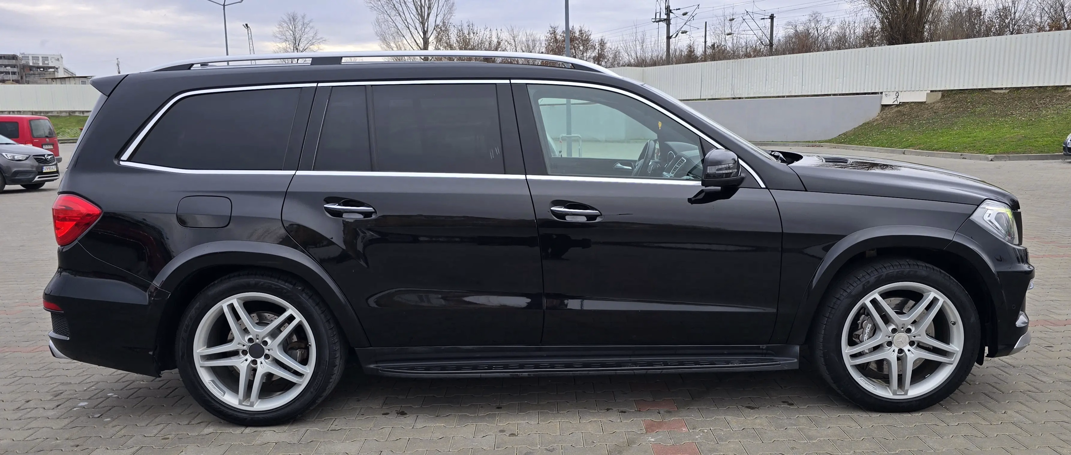 Mercedes-Benz GL 63 AMG