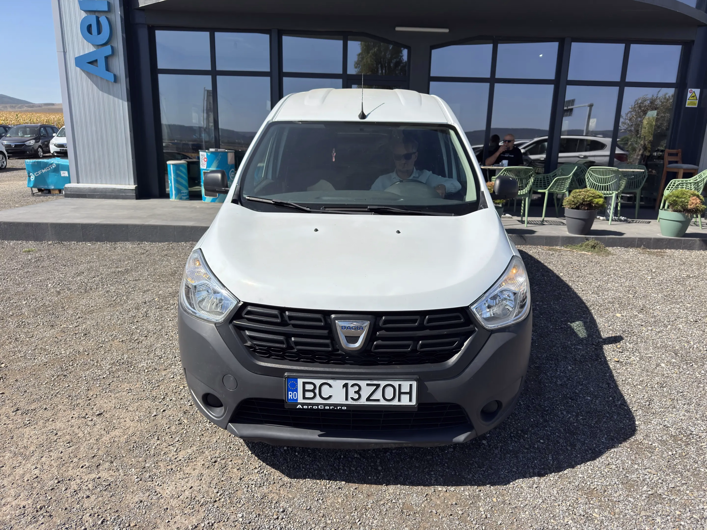Dacia Dokker