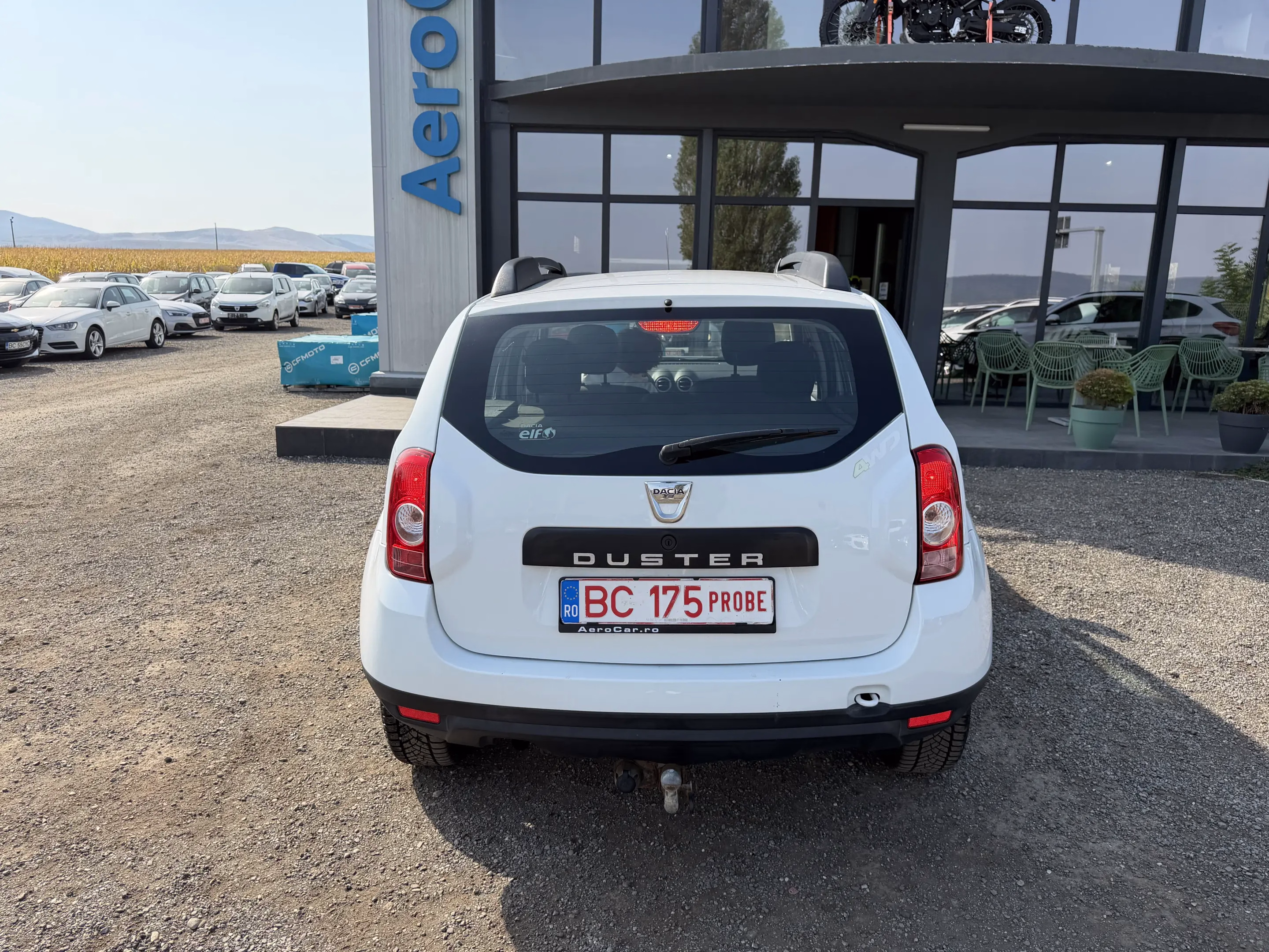 Dacia Duster