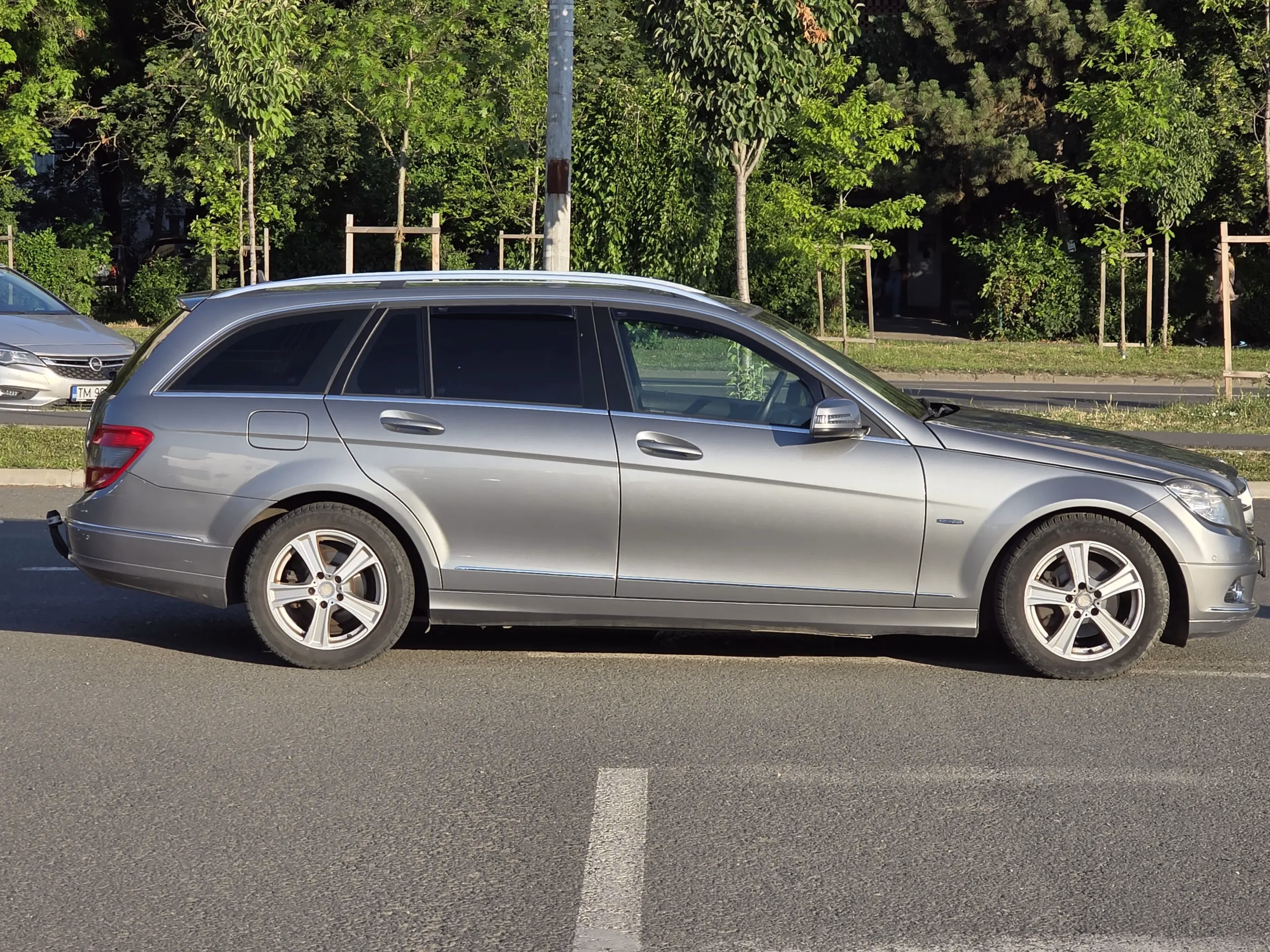 Mercedes-Benz C 200