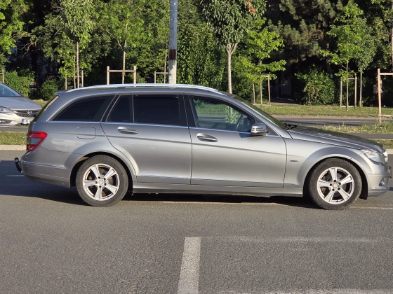 Mercedes-Benz C 200
