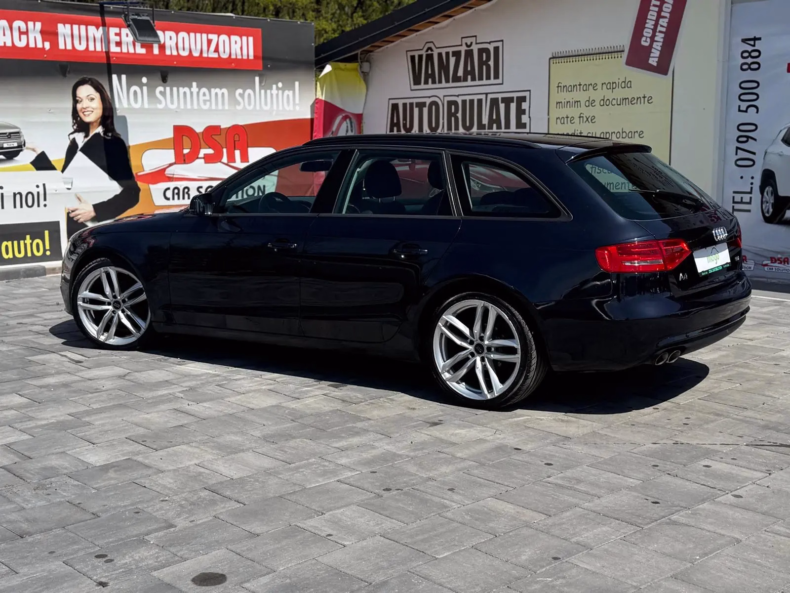 Audi A4