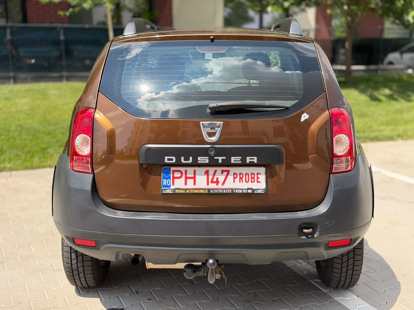 Dacia Duster