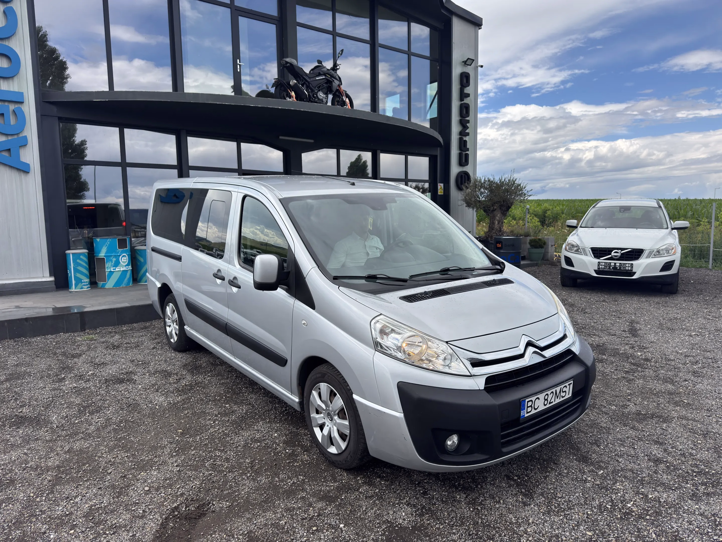 Citroën Jumpy