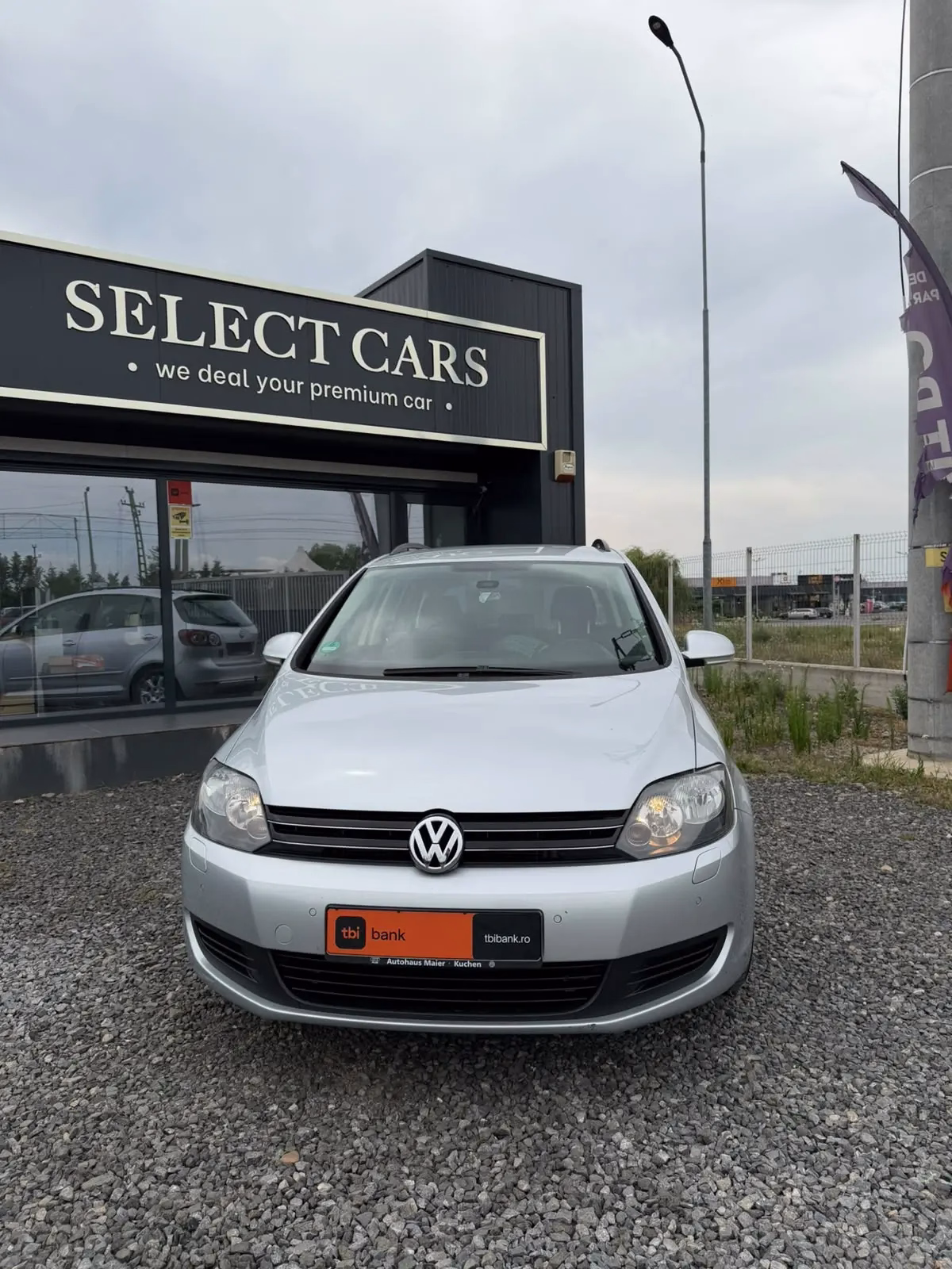 Volkswagen Golf Plus