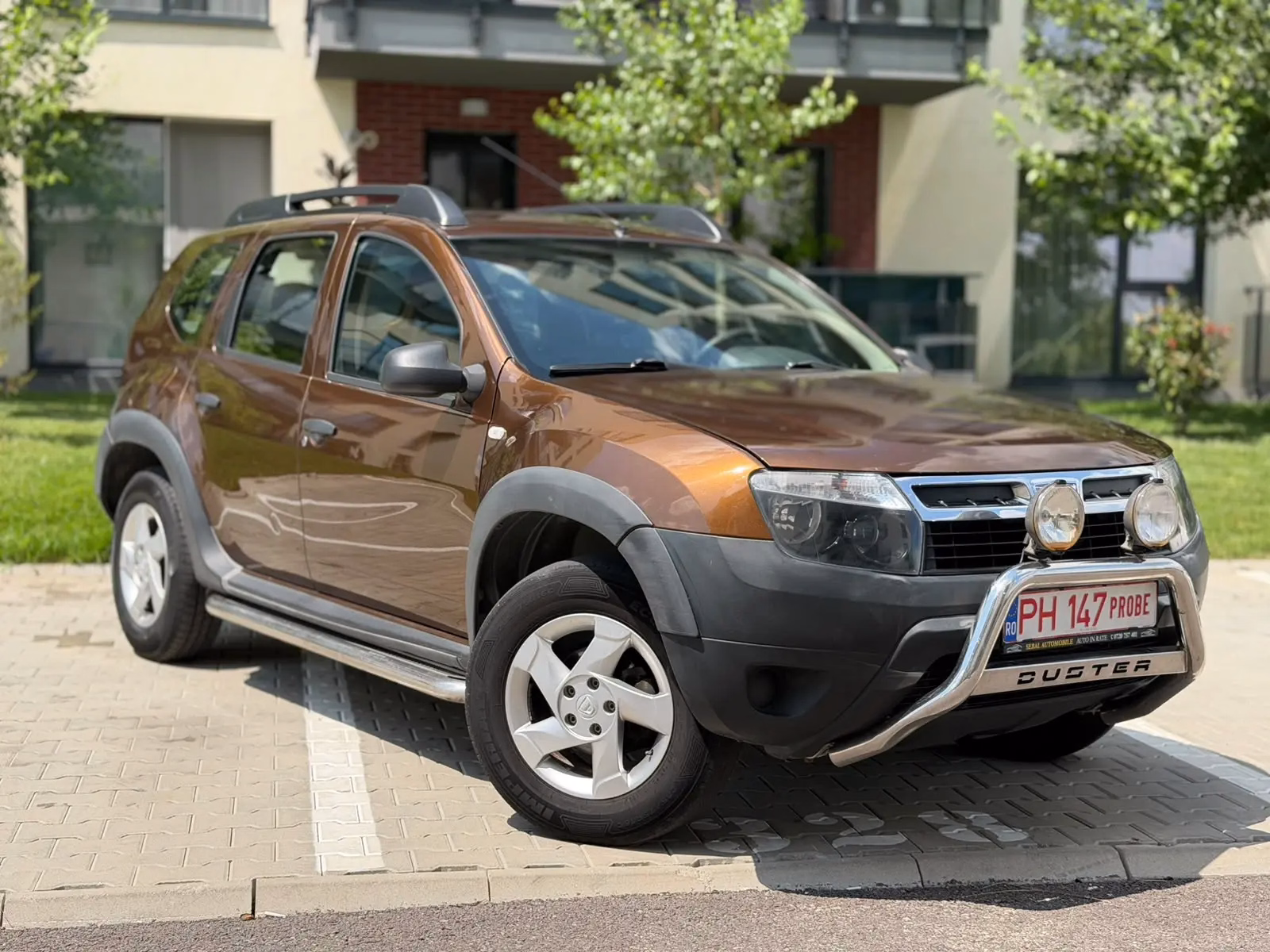 Dacia Duster