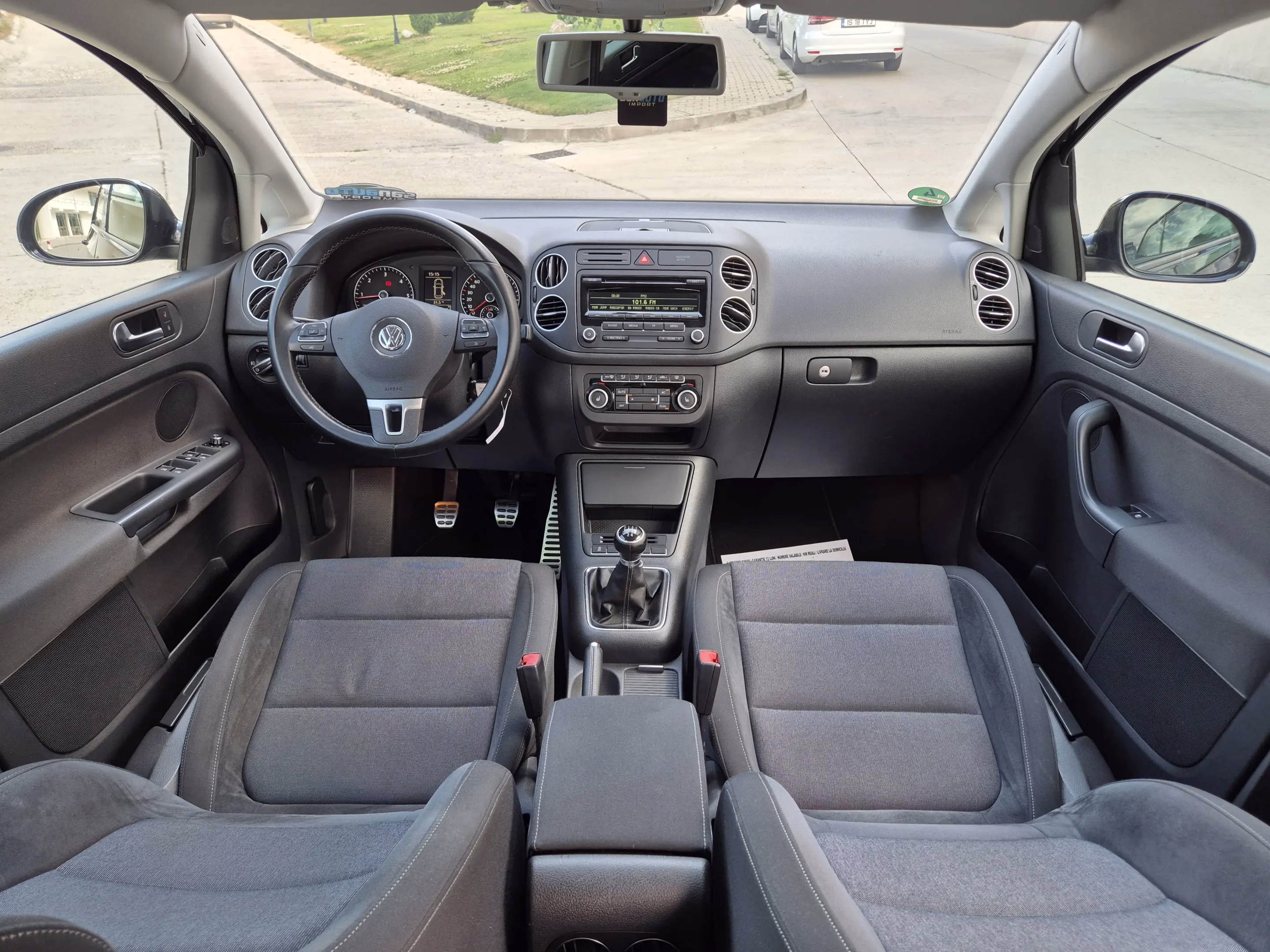 Volkswagen Golf Plus