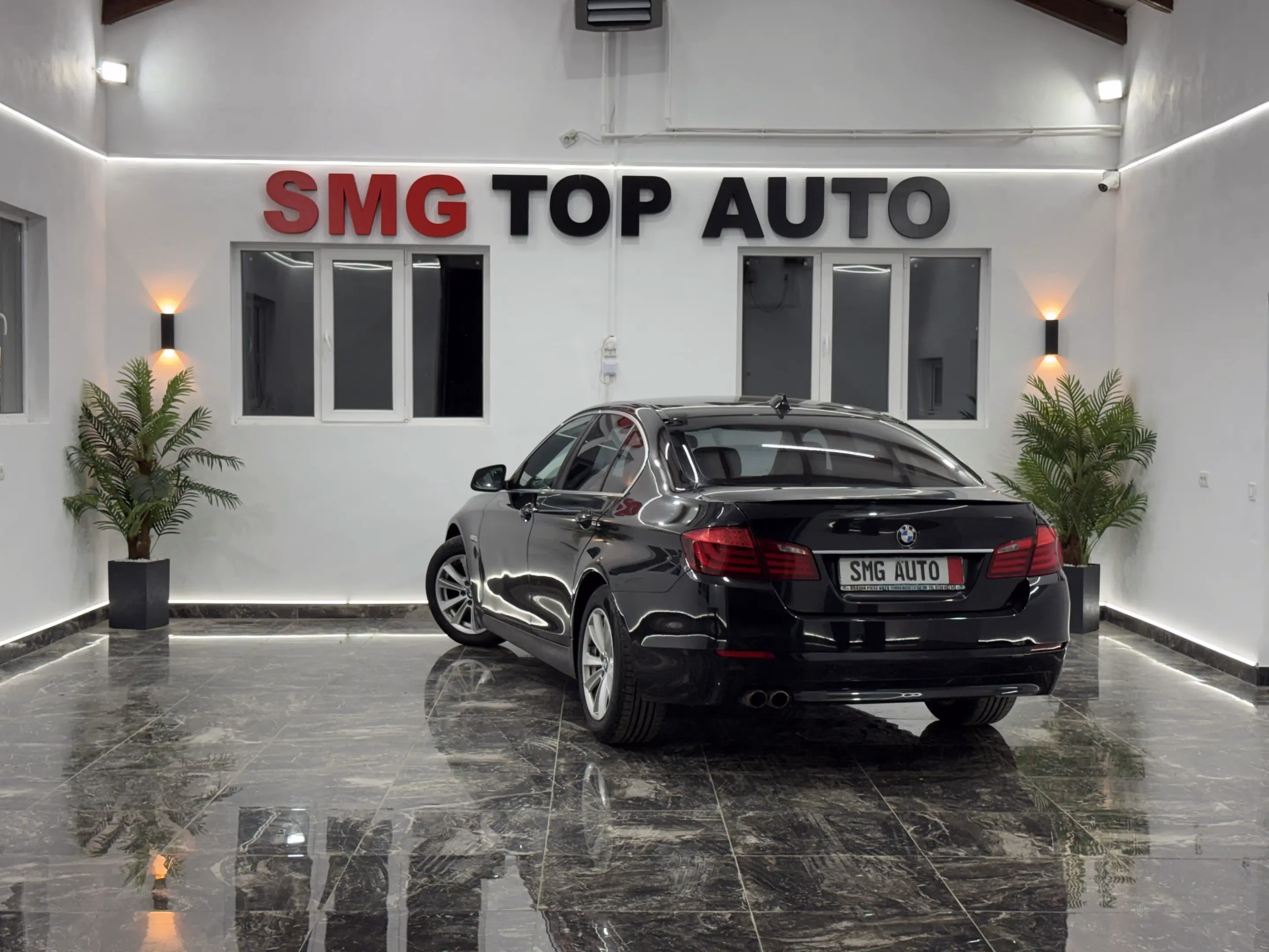 BMW 520