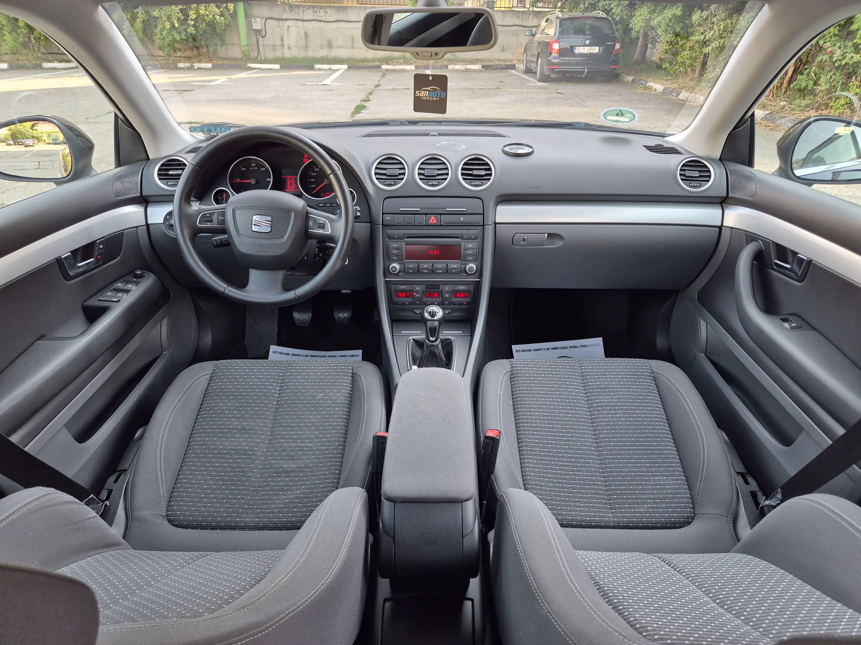 Seat Exeo