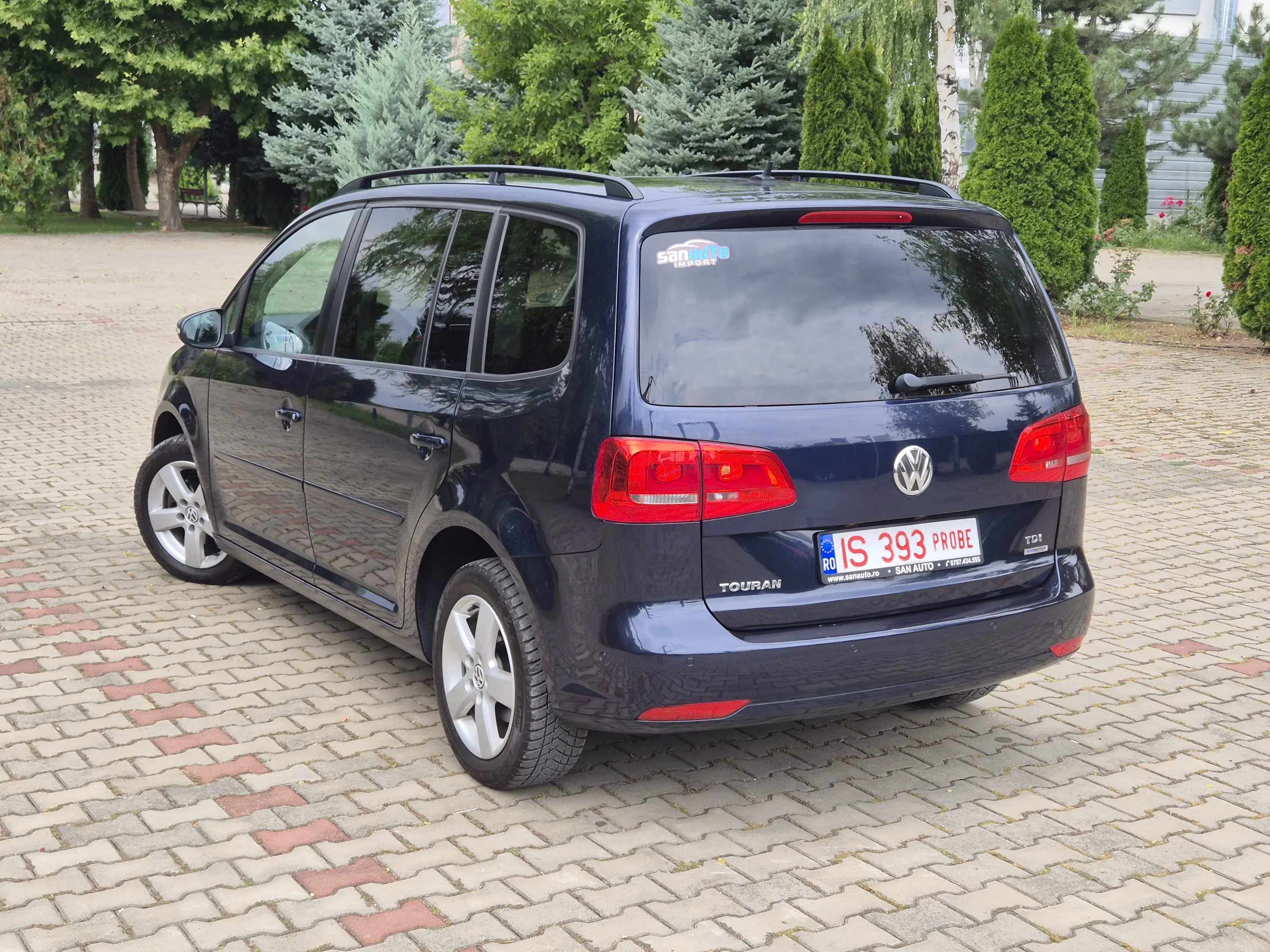 Volkswagen Touran