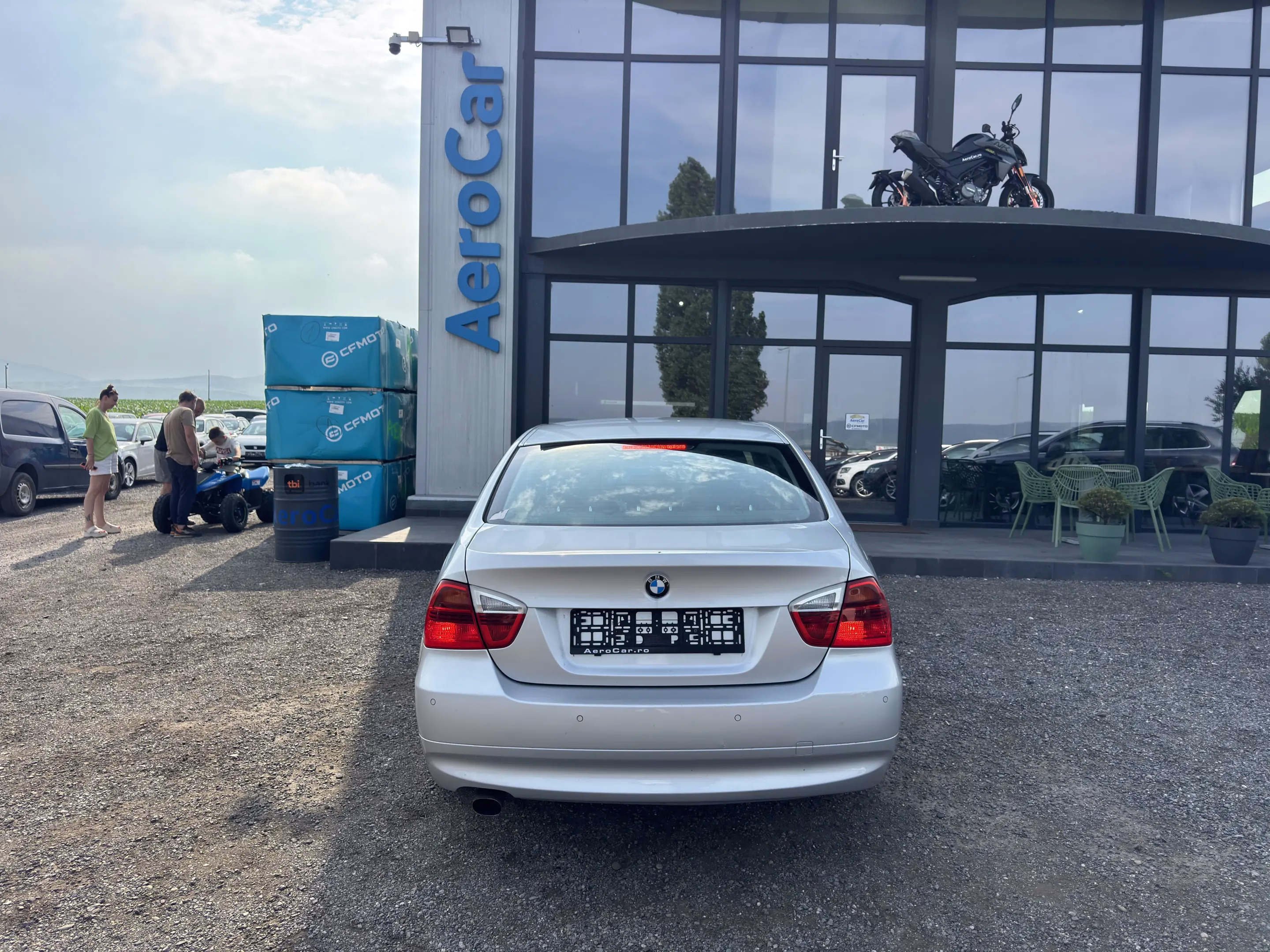 BMW 318