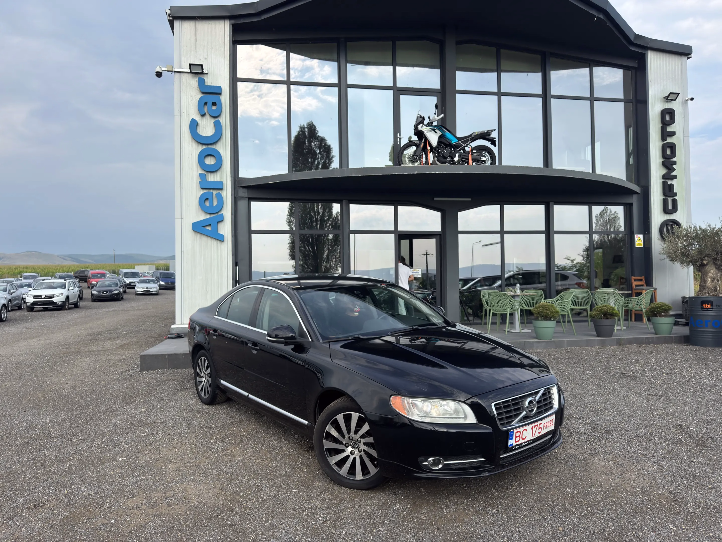Volvo S80