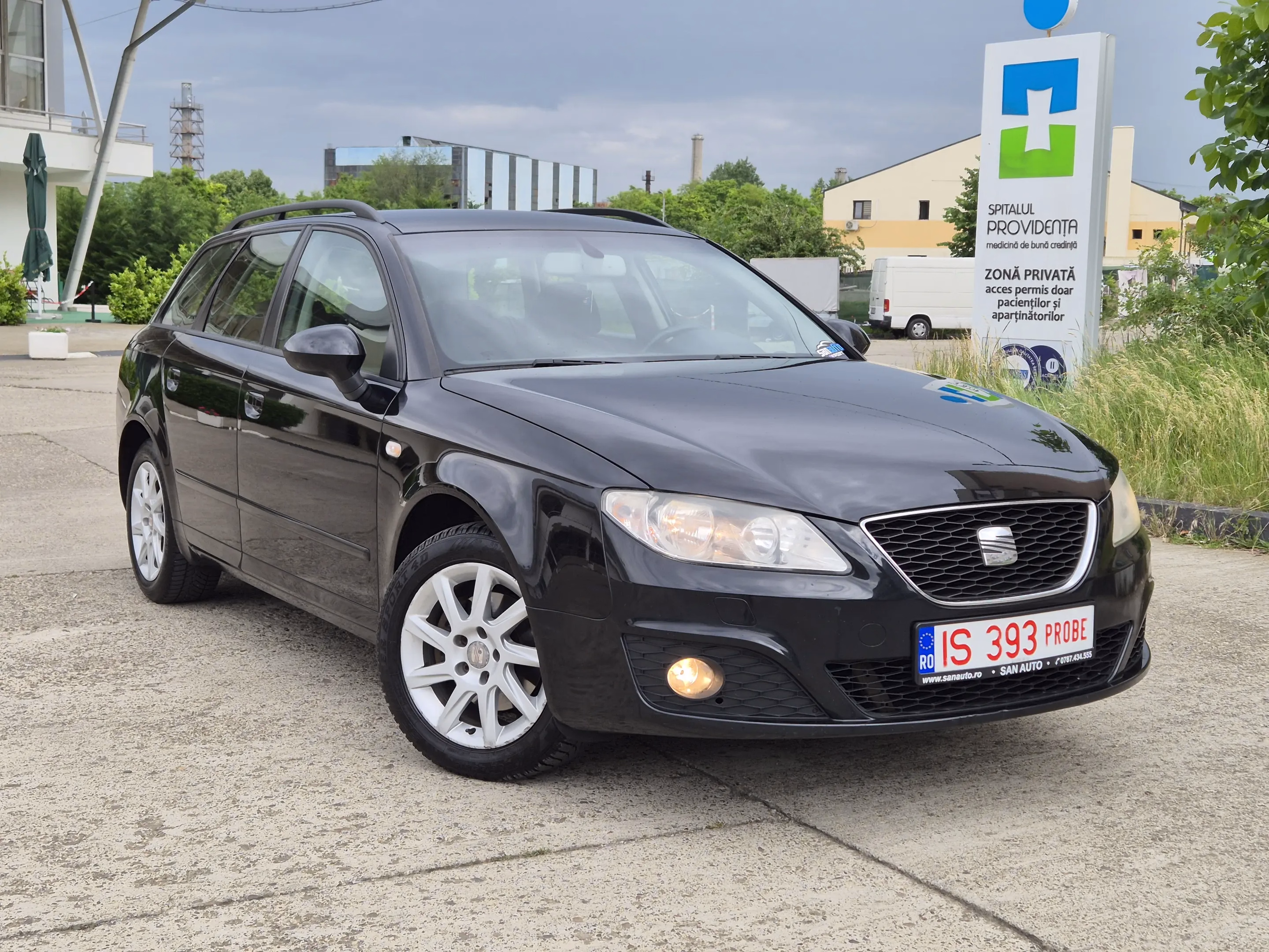 Seat Exeo