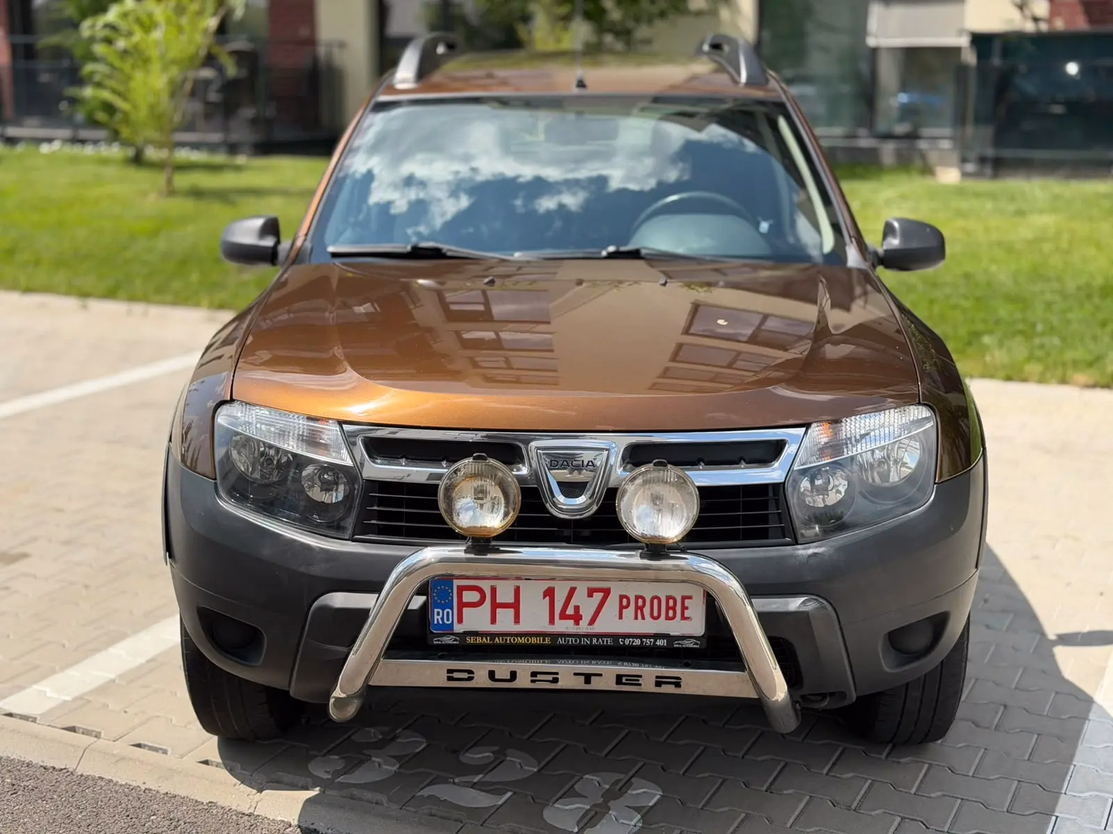 Dacia Duster