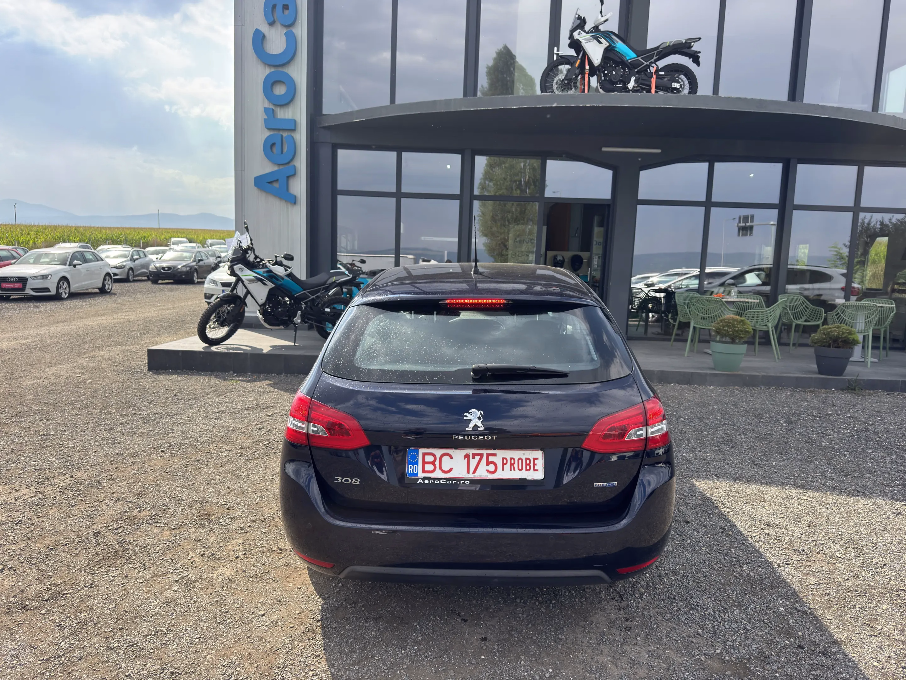 Peugeot 308