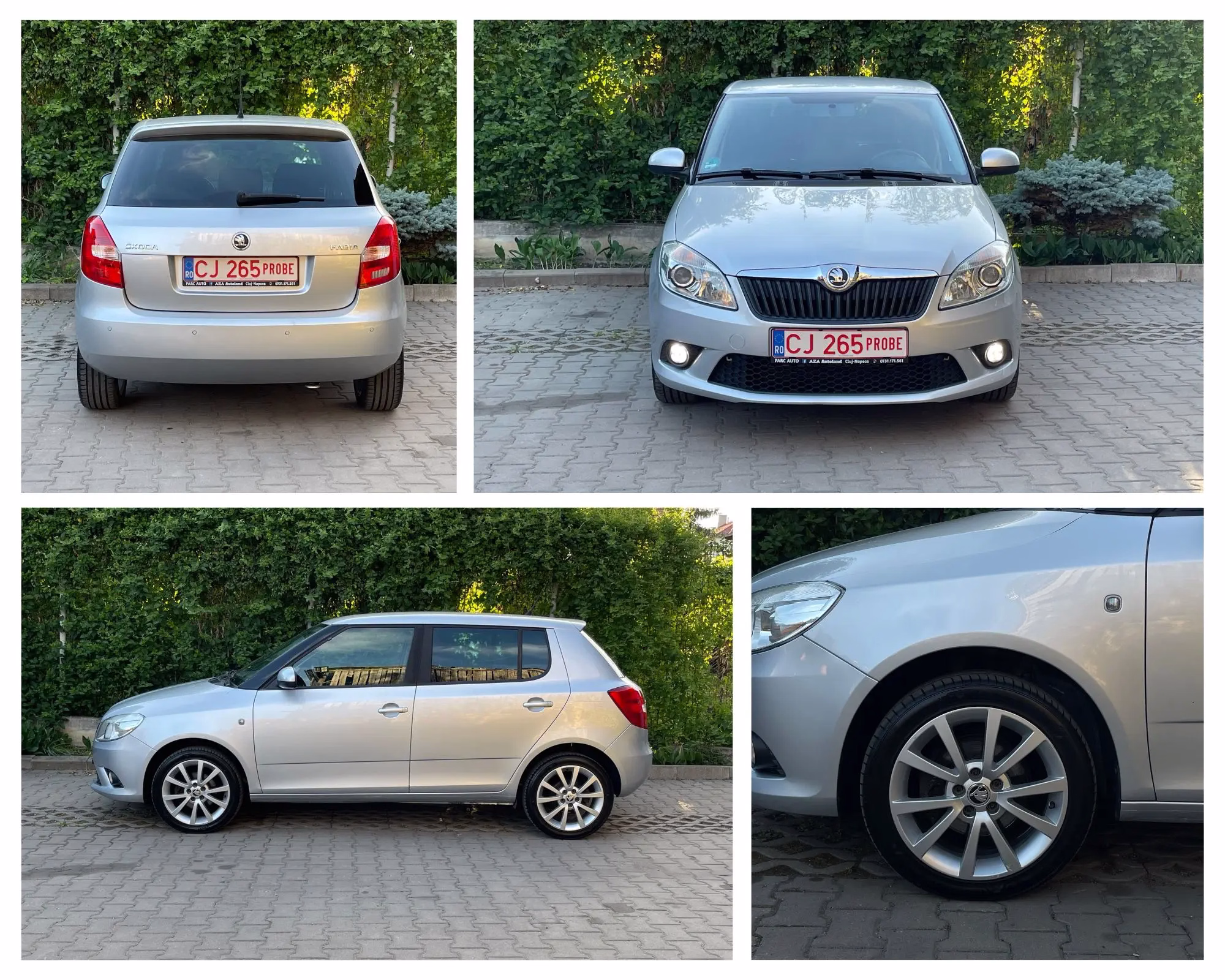 Skoda Fabia