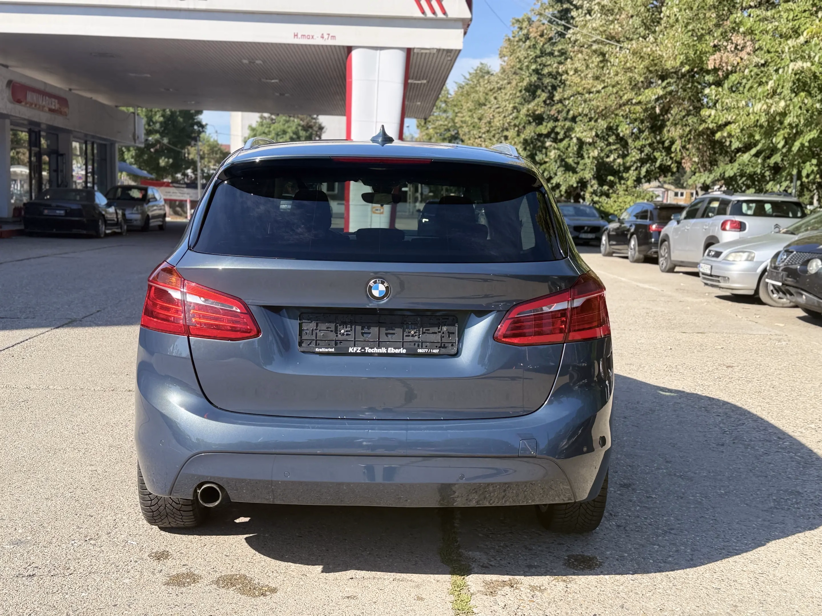 BMW 218 Active Tourer
