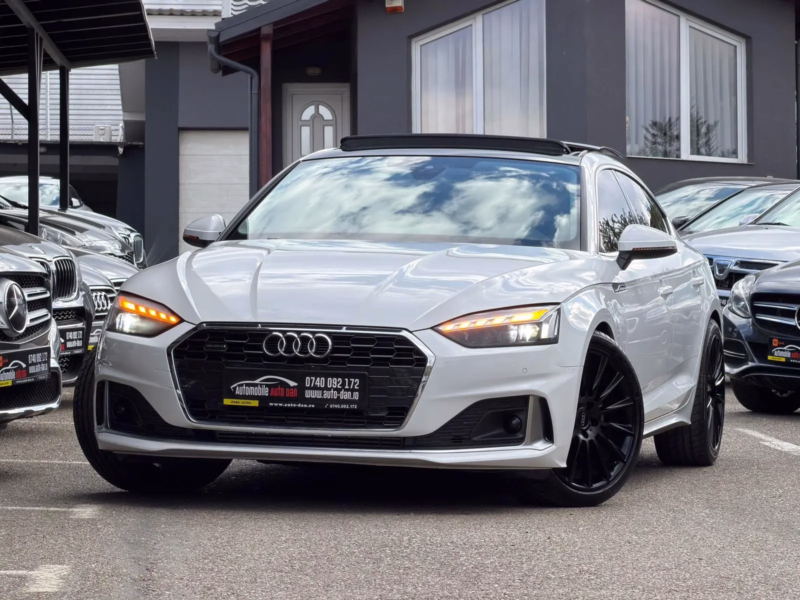 Audi A5
