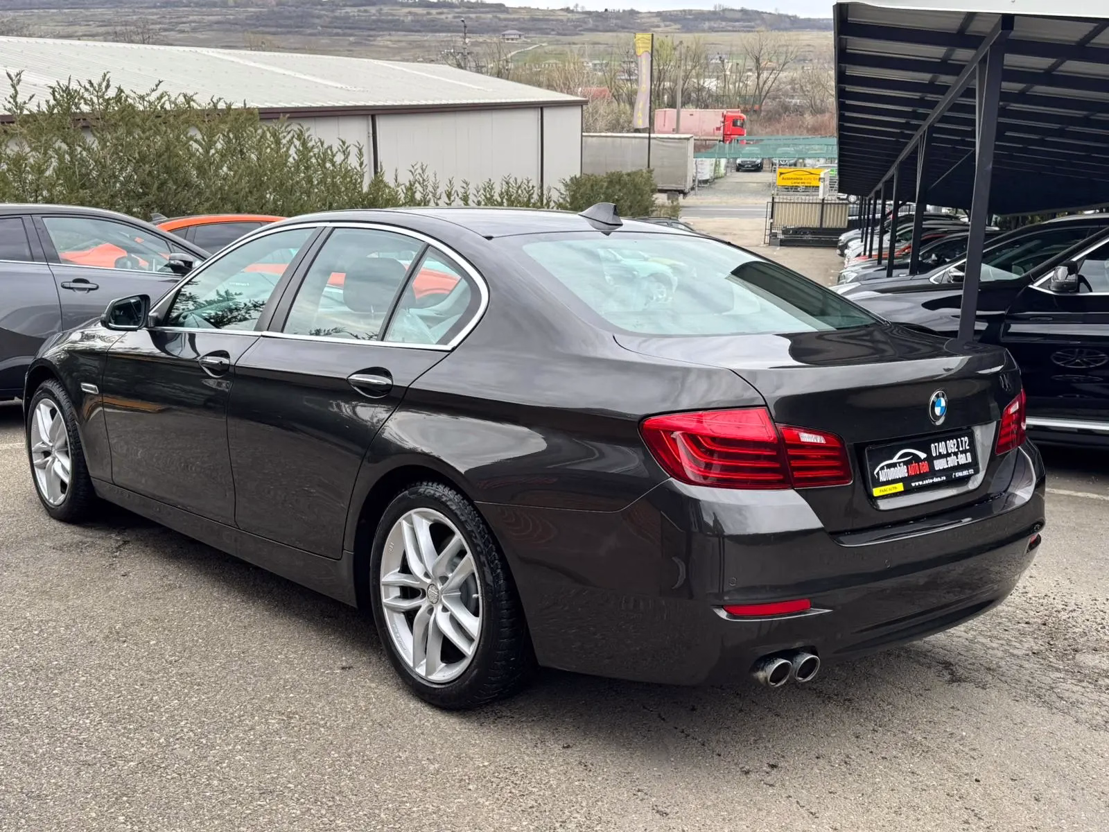 BMW 520