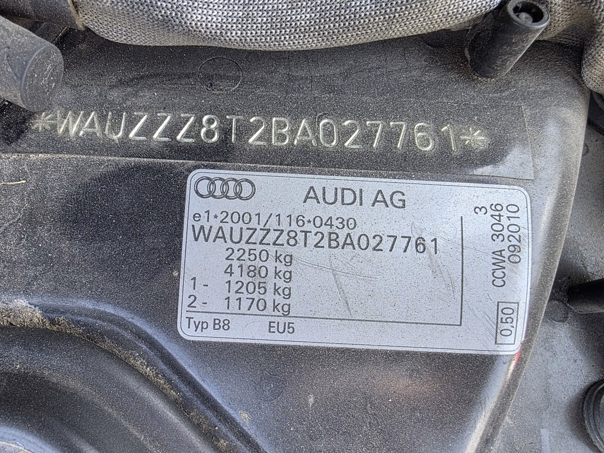 Audi A5