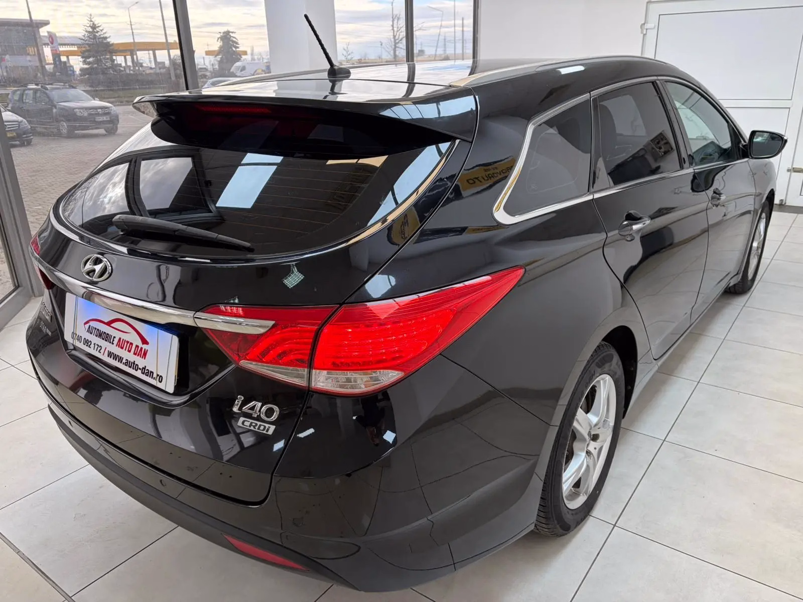 Hyundai i40