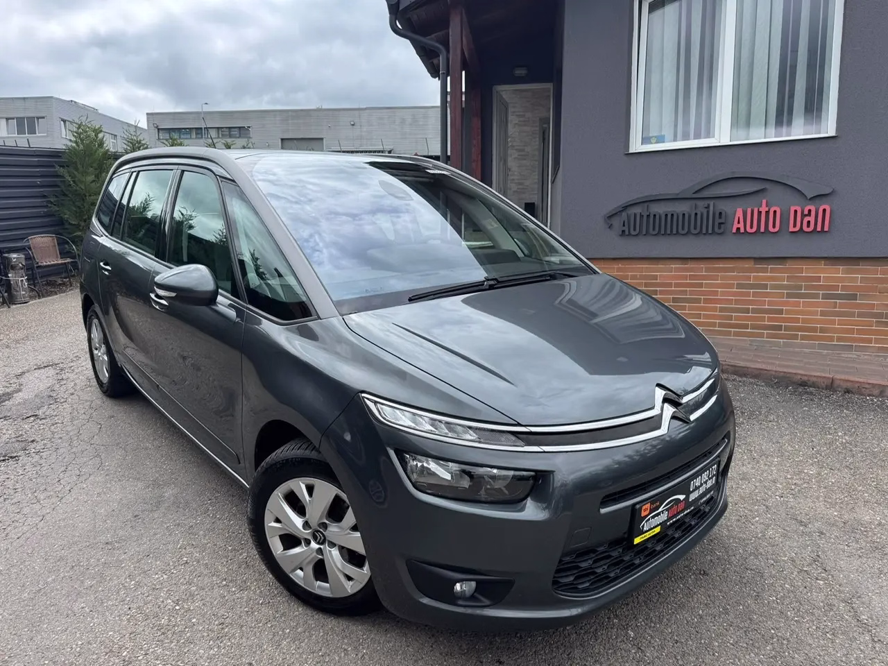 Citroën C4