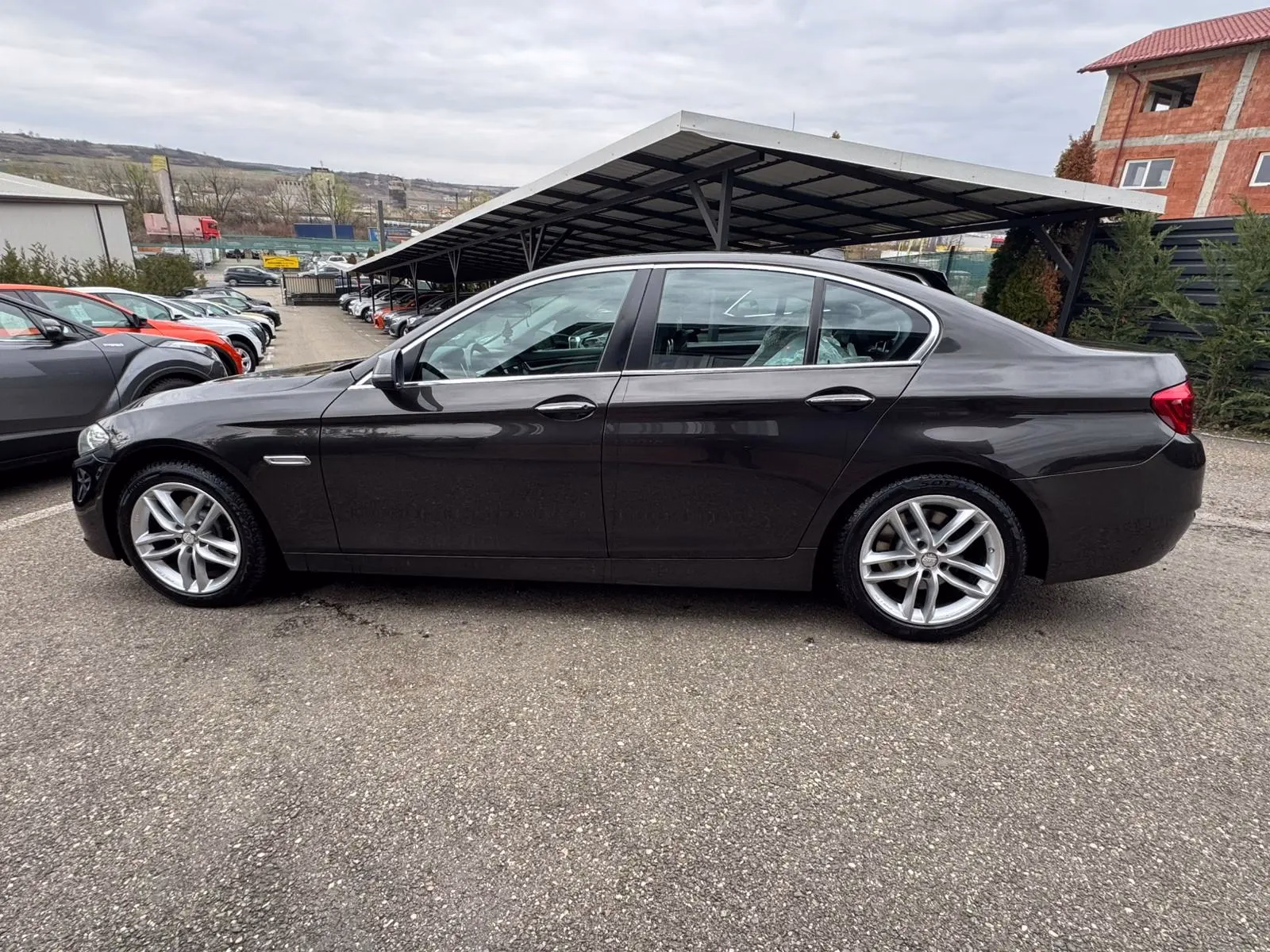 BMW 520